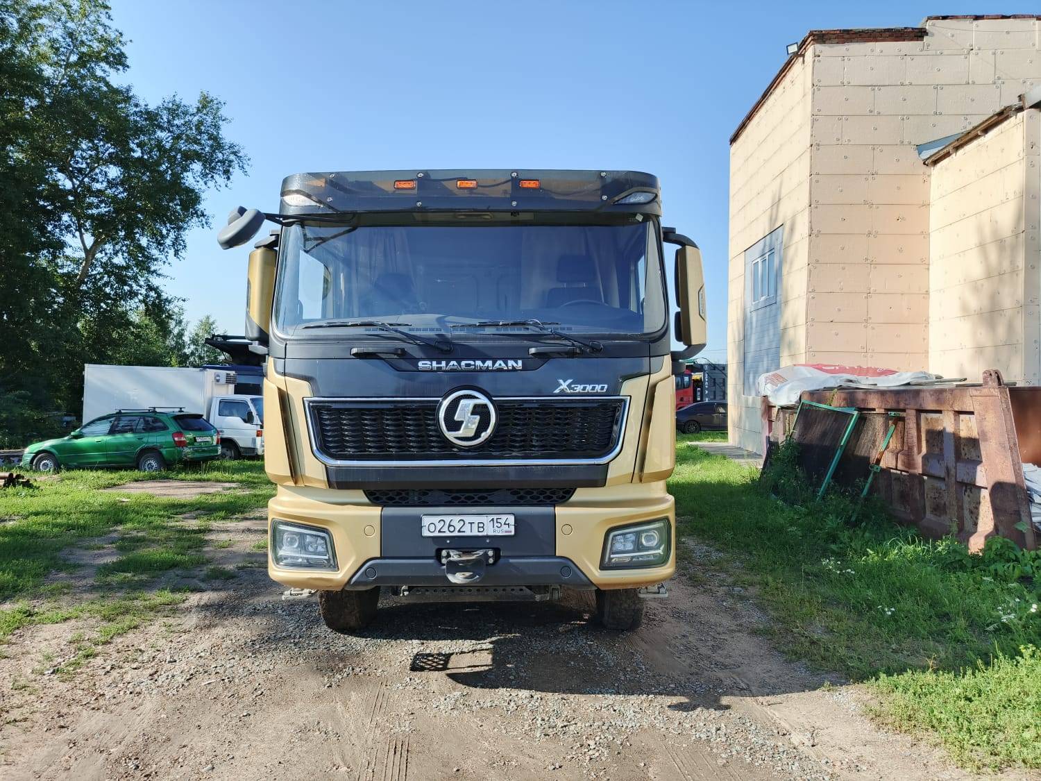 Shacman SX32586V384 Лот 000003118