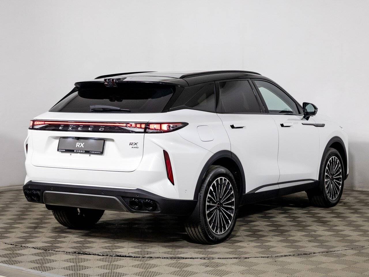 EXEED RX Flagship 2.0 TGDI 8AT AWD