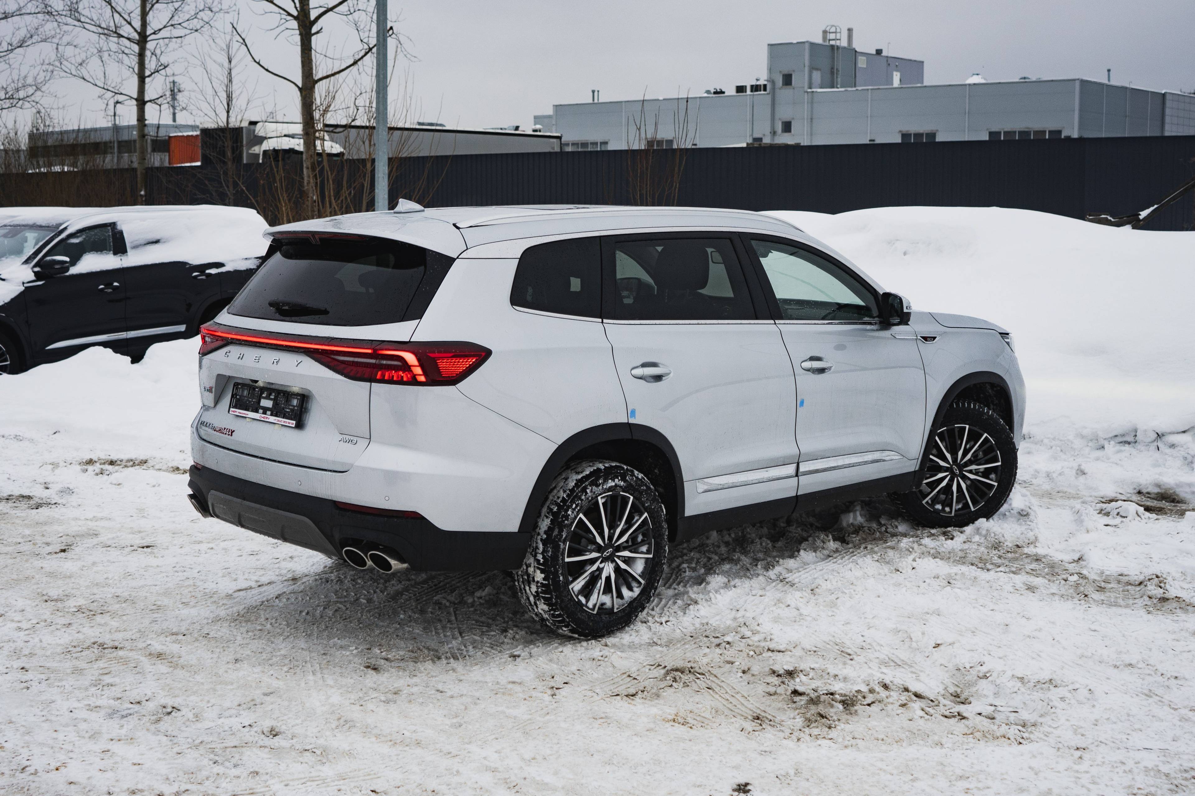 Chery Tiggo 8 PRO MAX Dreamline 4WD