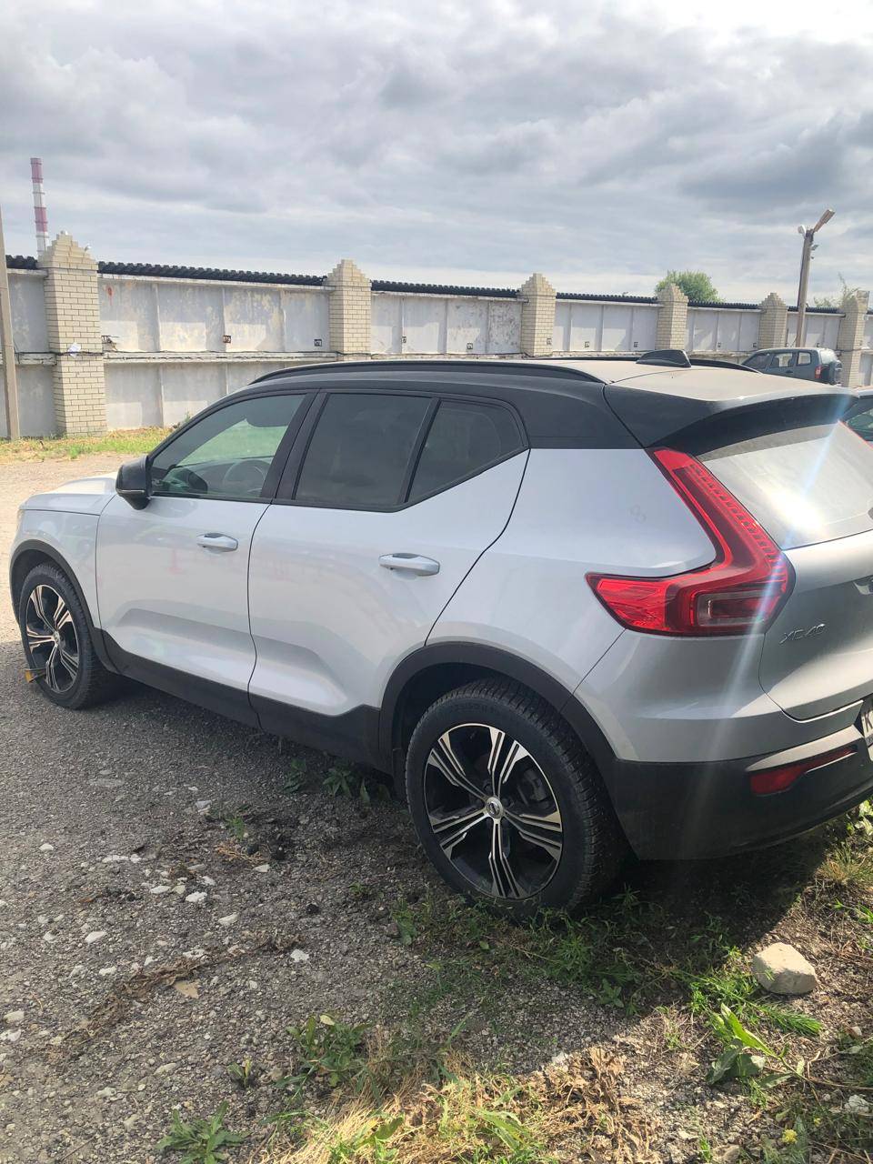 Volvo XC40 Лот 000003719