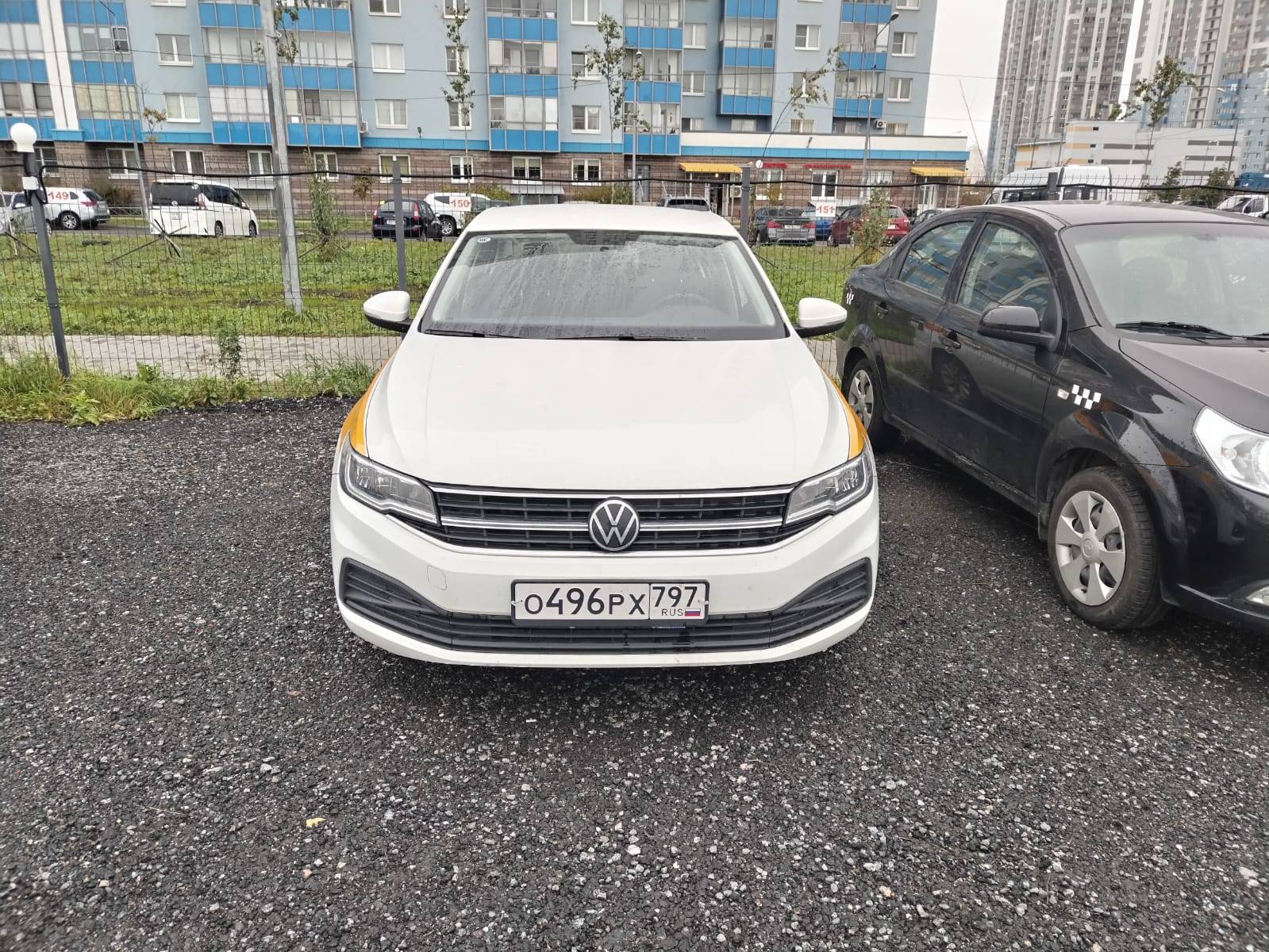 Volkswagen Bora Лот 000004126