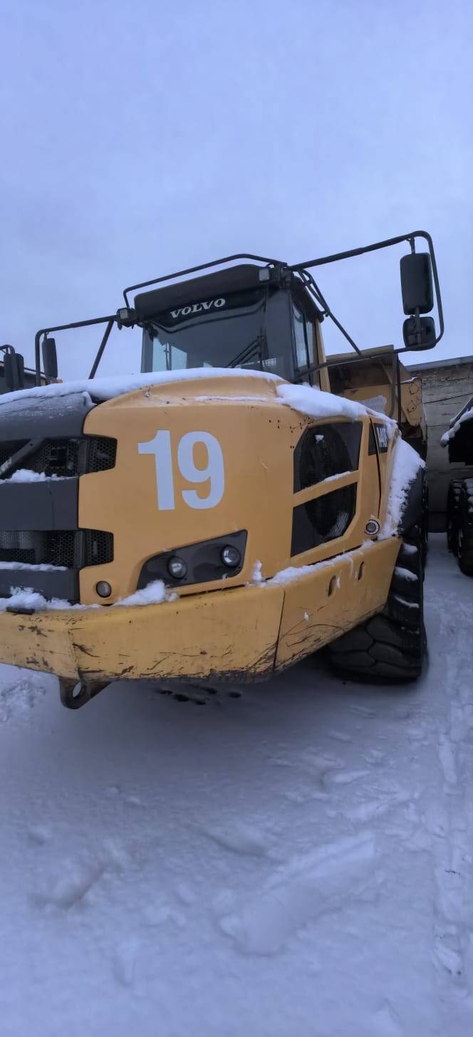 Volvo A40F