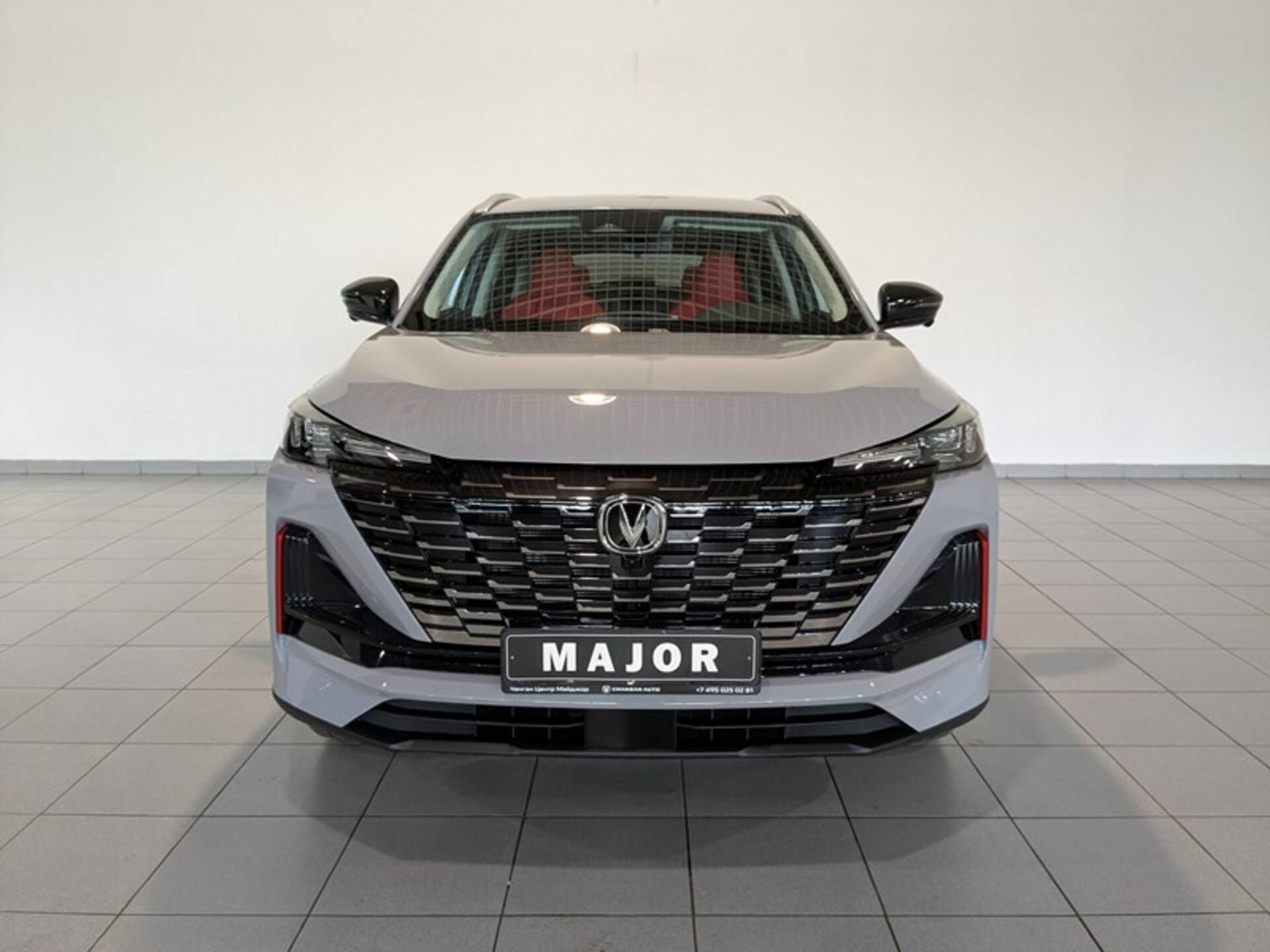 Changan Uni-S Tech 1.5T 7DCT