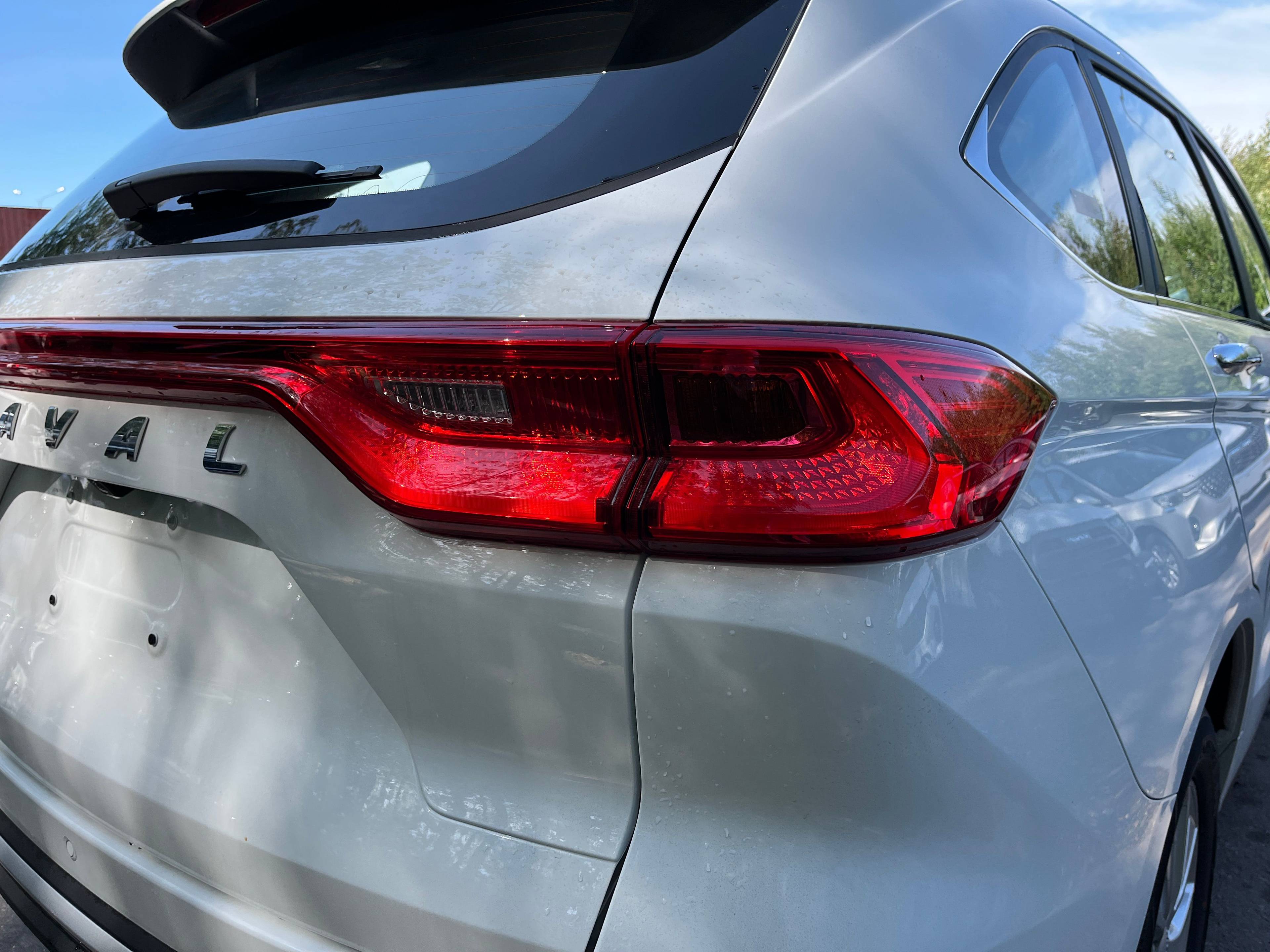Haval M6 Family FWD MT 143