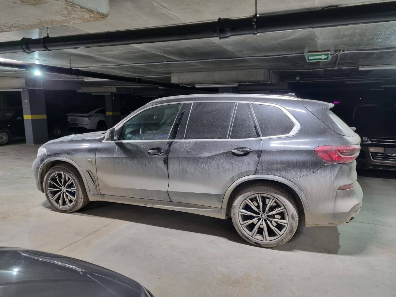 BMW X5 Лот 000008575