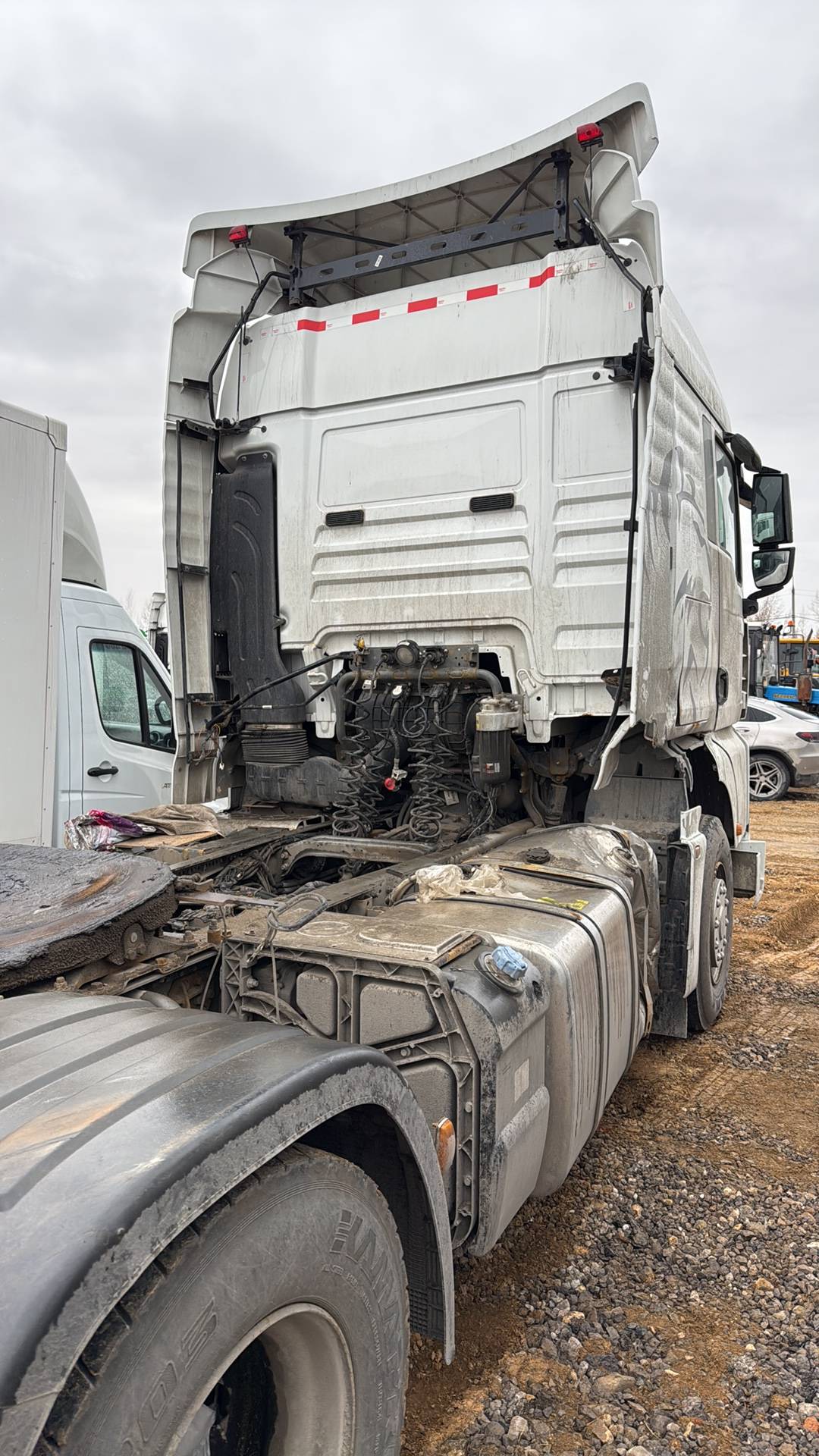 Sitrak ZZ4186V391HE Лот 000008292
