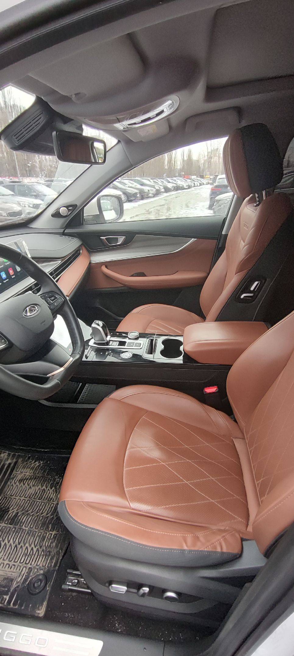 Chery Tiggo 8 PRO MAX Лот 000006955