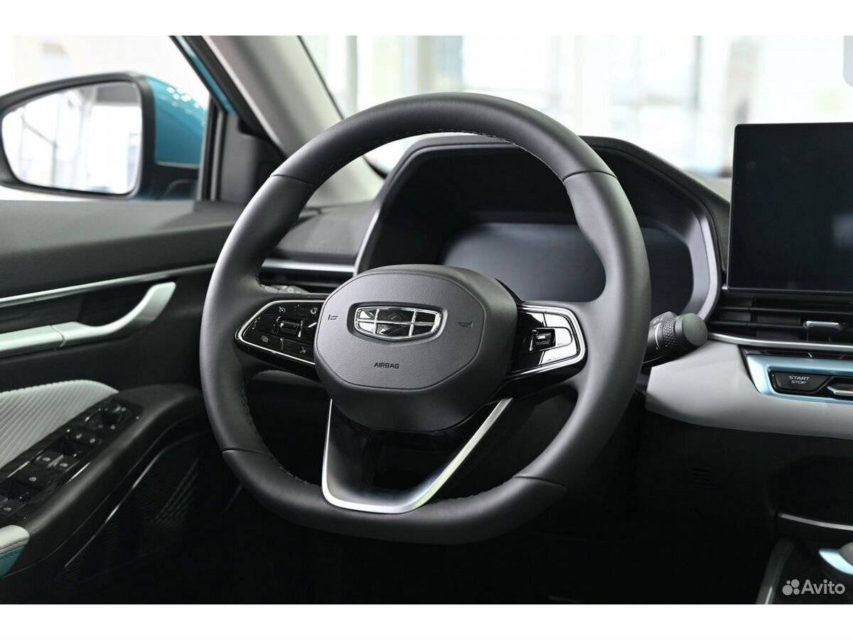 Geely Emgrand Comfort 1.5 AT