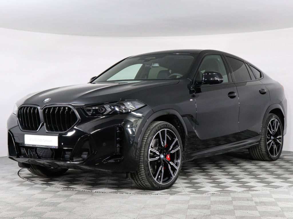 BMW X6 xDrive30d M Sport
