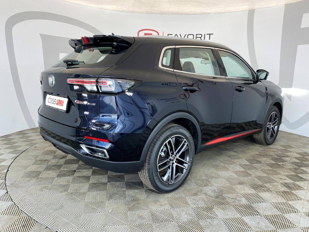 Changan CS55 Plus Tech 1.5T 7AT