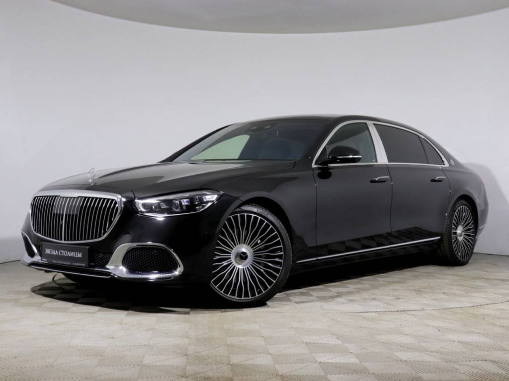 Mercedes-Benz S седан 580 Maybach 4MATIC