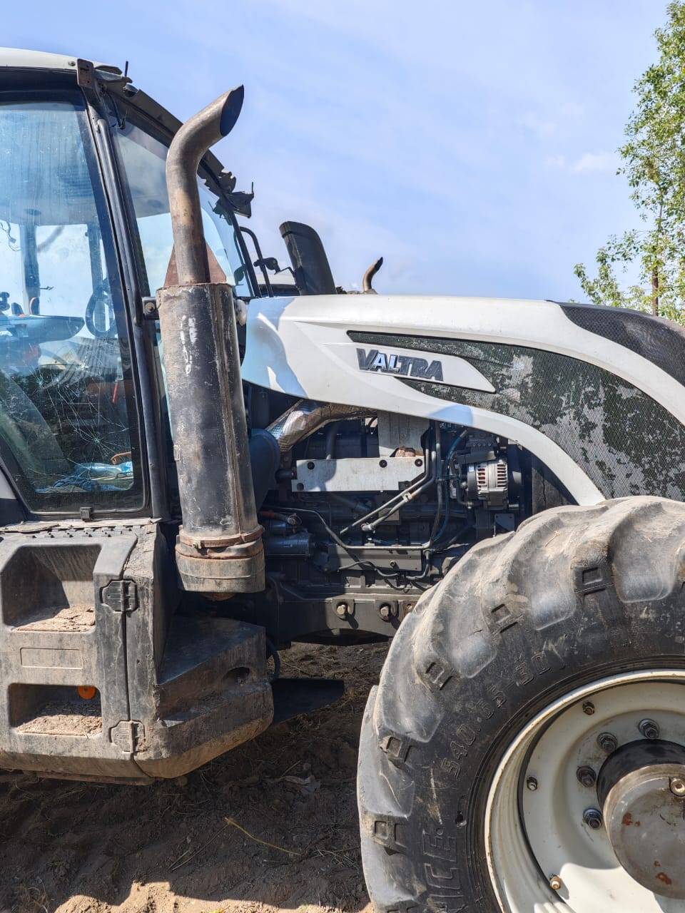 VALTRA T234H Лот 000003713