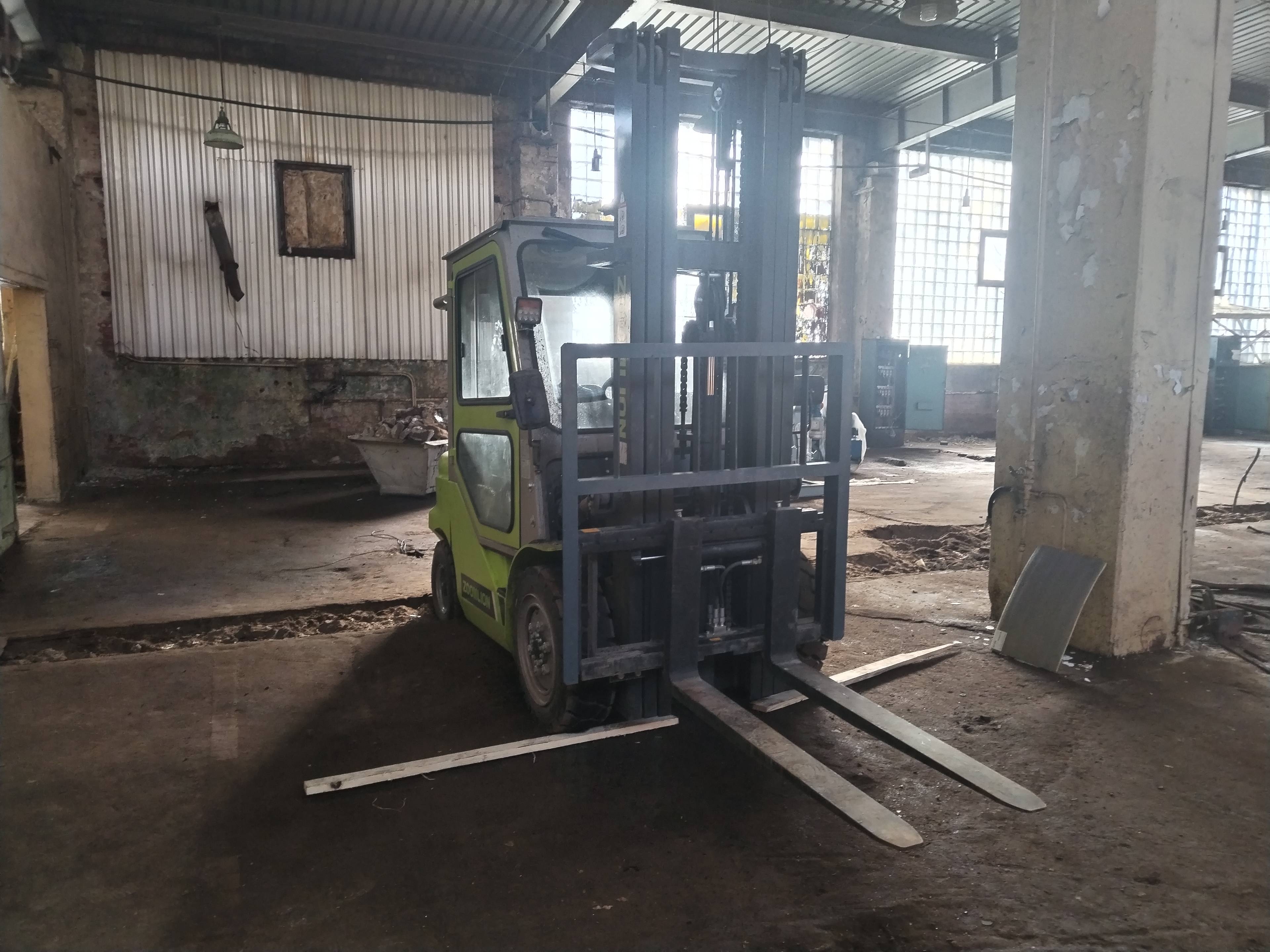 Zoomlion FD35 Лот 000008530