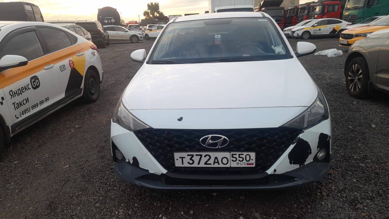 Hyundai Solaris Лот 000005056