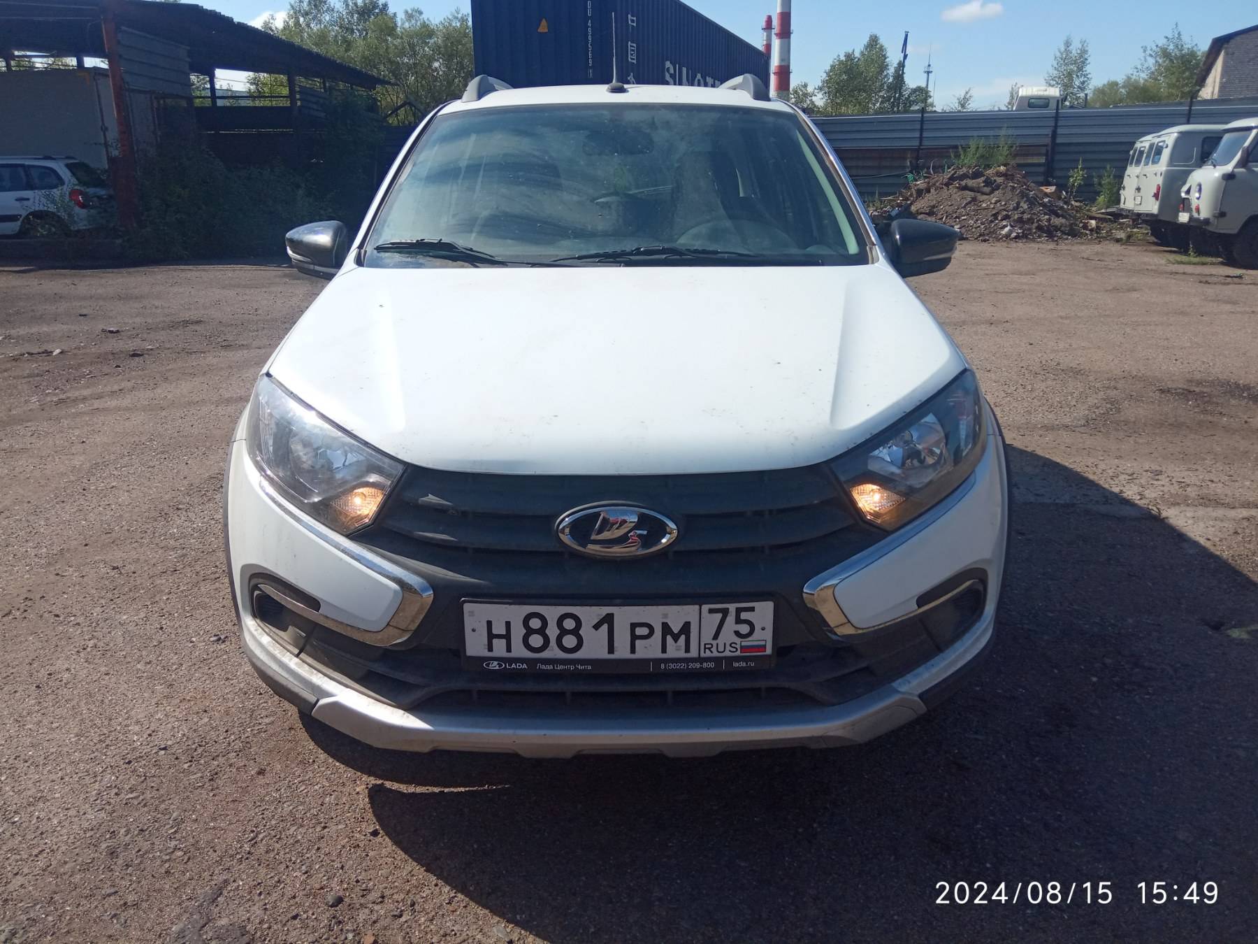 Lada Granta Cross