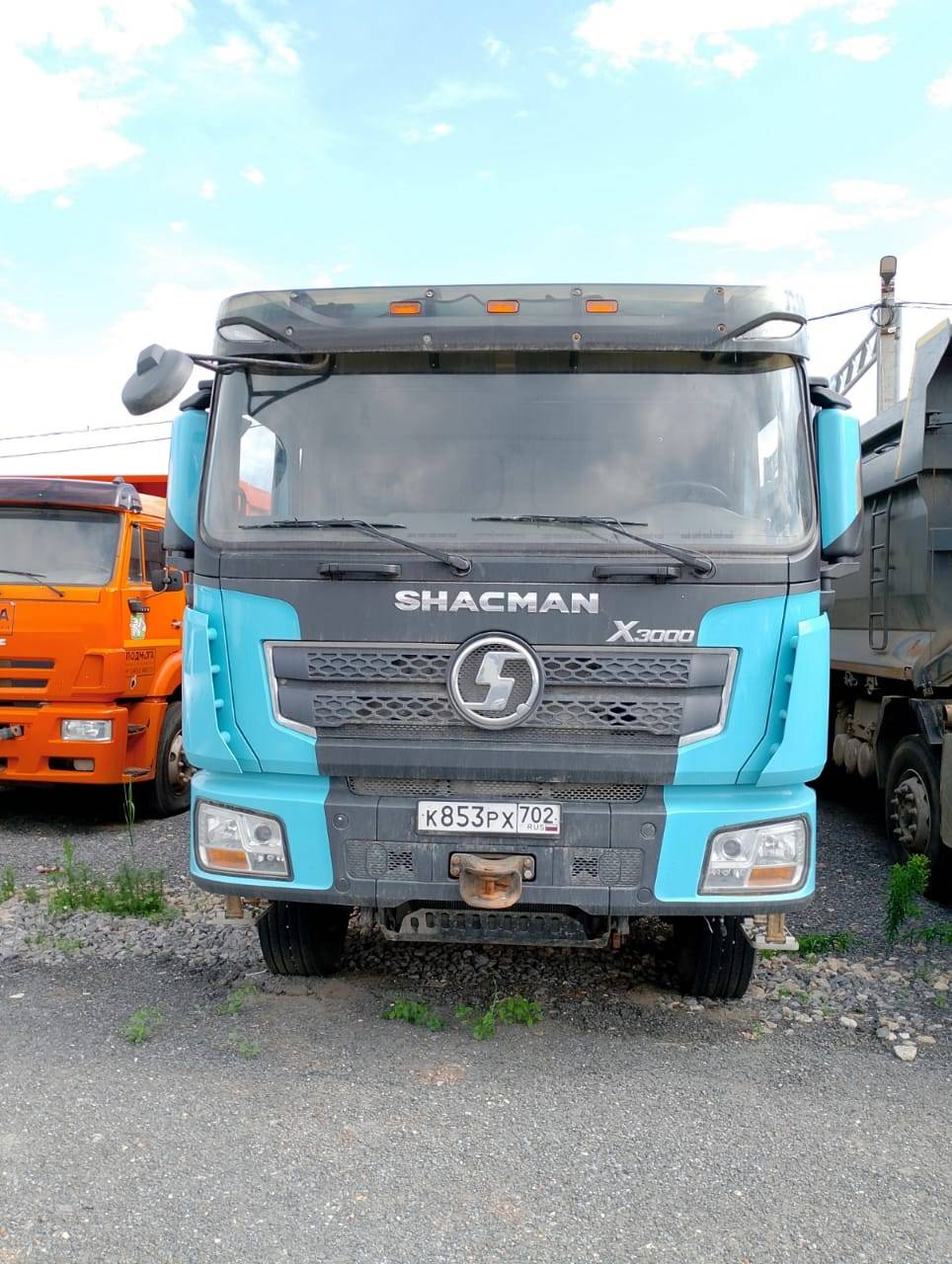 Shacman SX33186V366 Лот 000002317