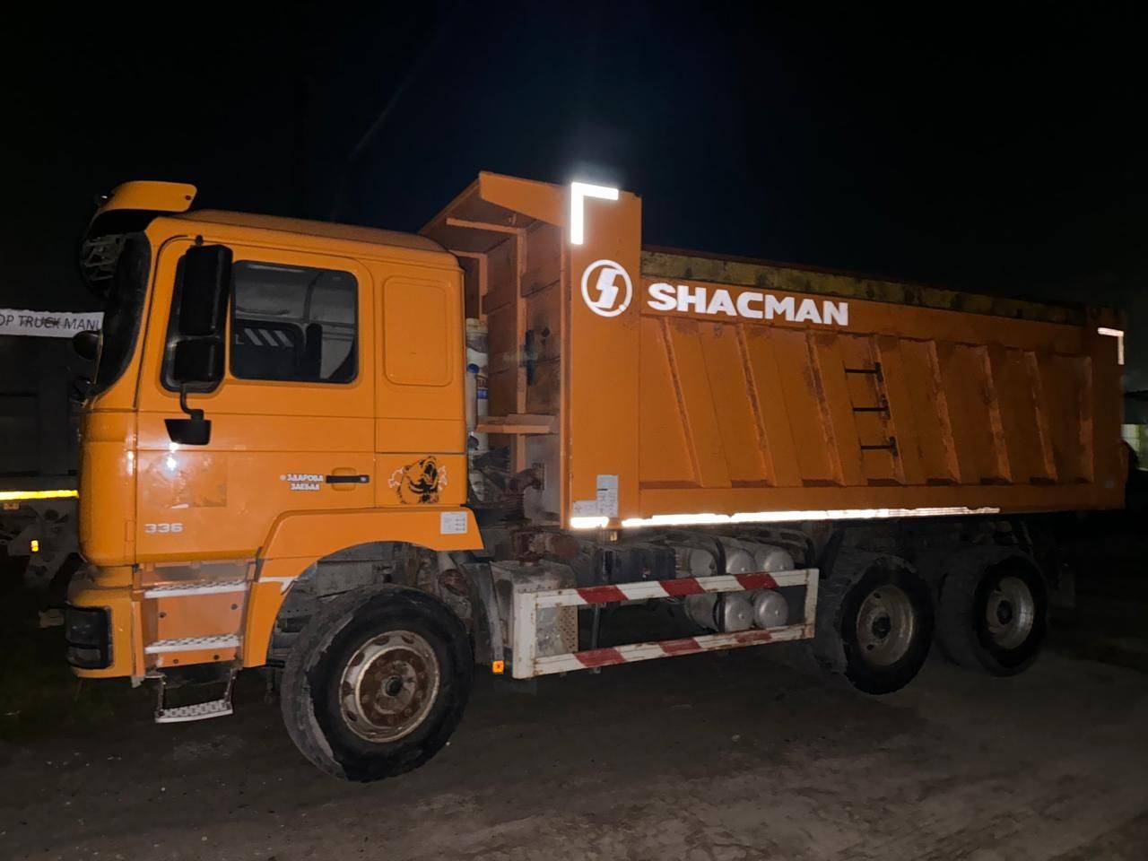 Shacman SX3258DR384 Лот 000003787