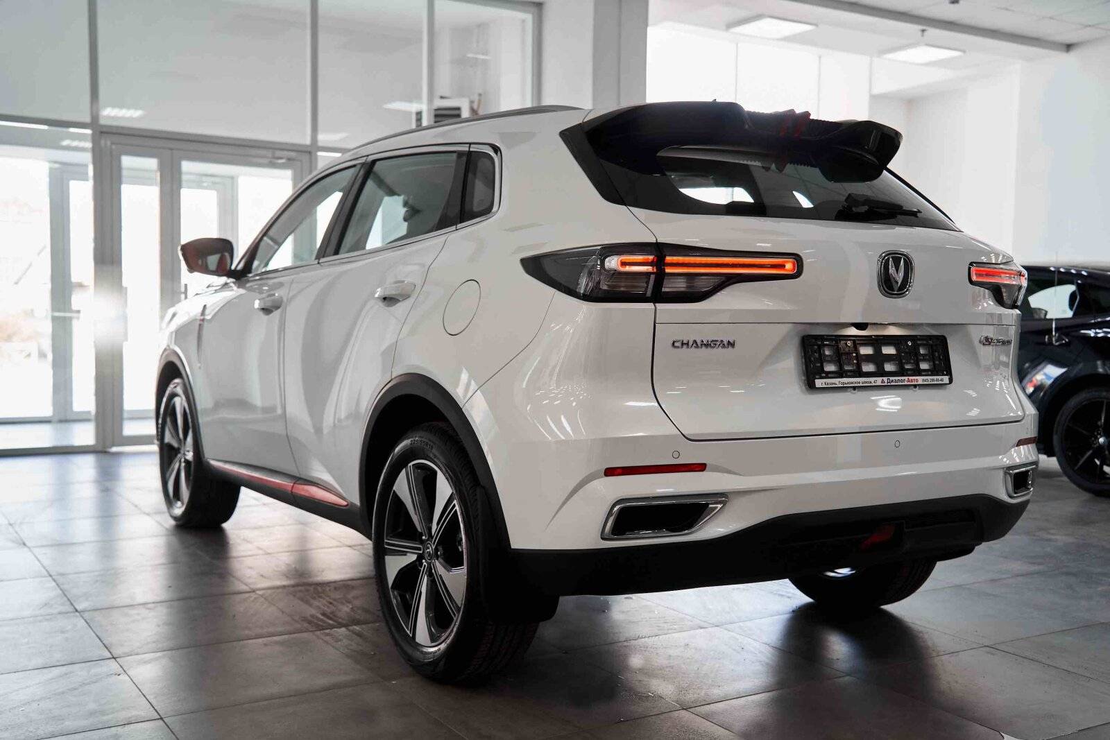 Changan Uni-S Tech 1.5T 7DCT