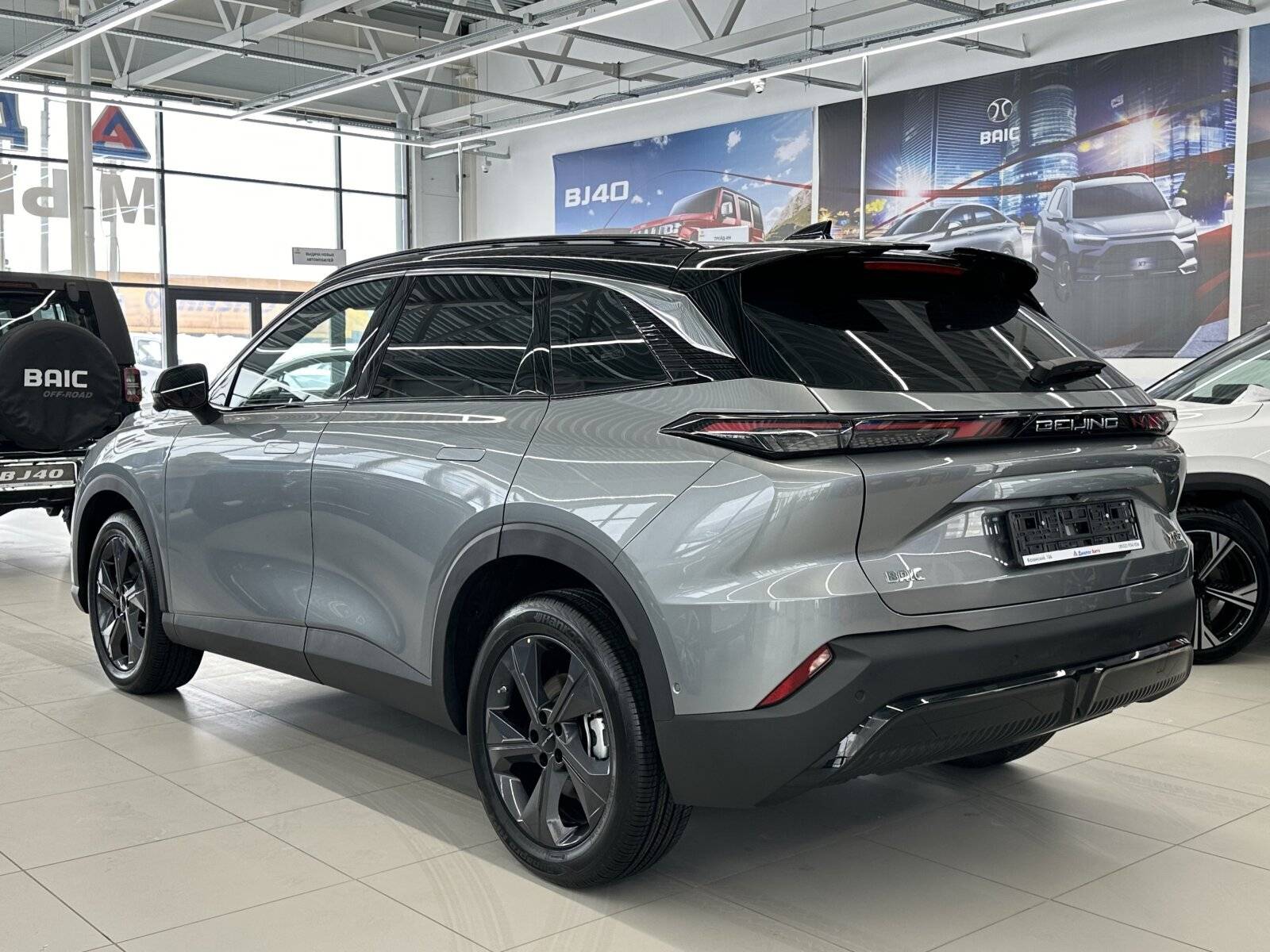 BAIC X55 Comfort 1.5T AT