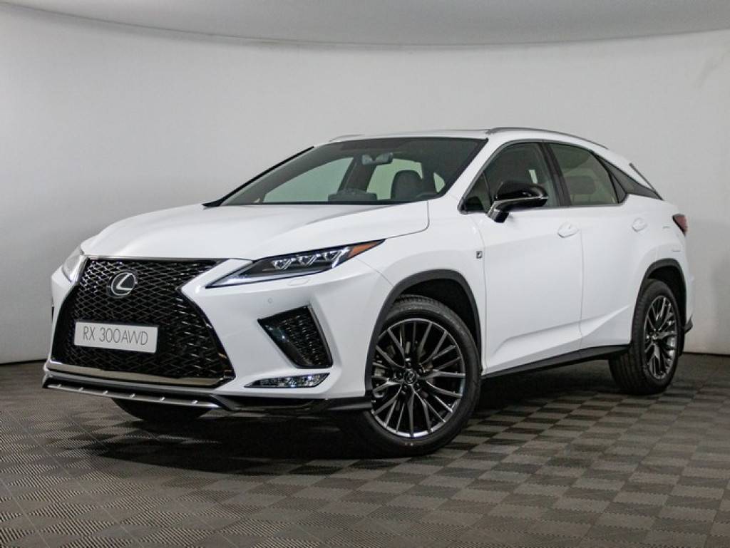 Lexus RX 300 AWD F SPORT