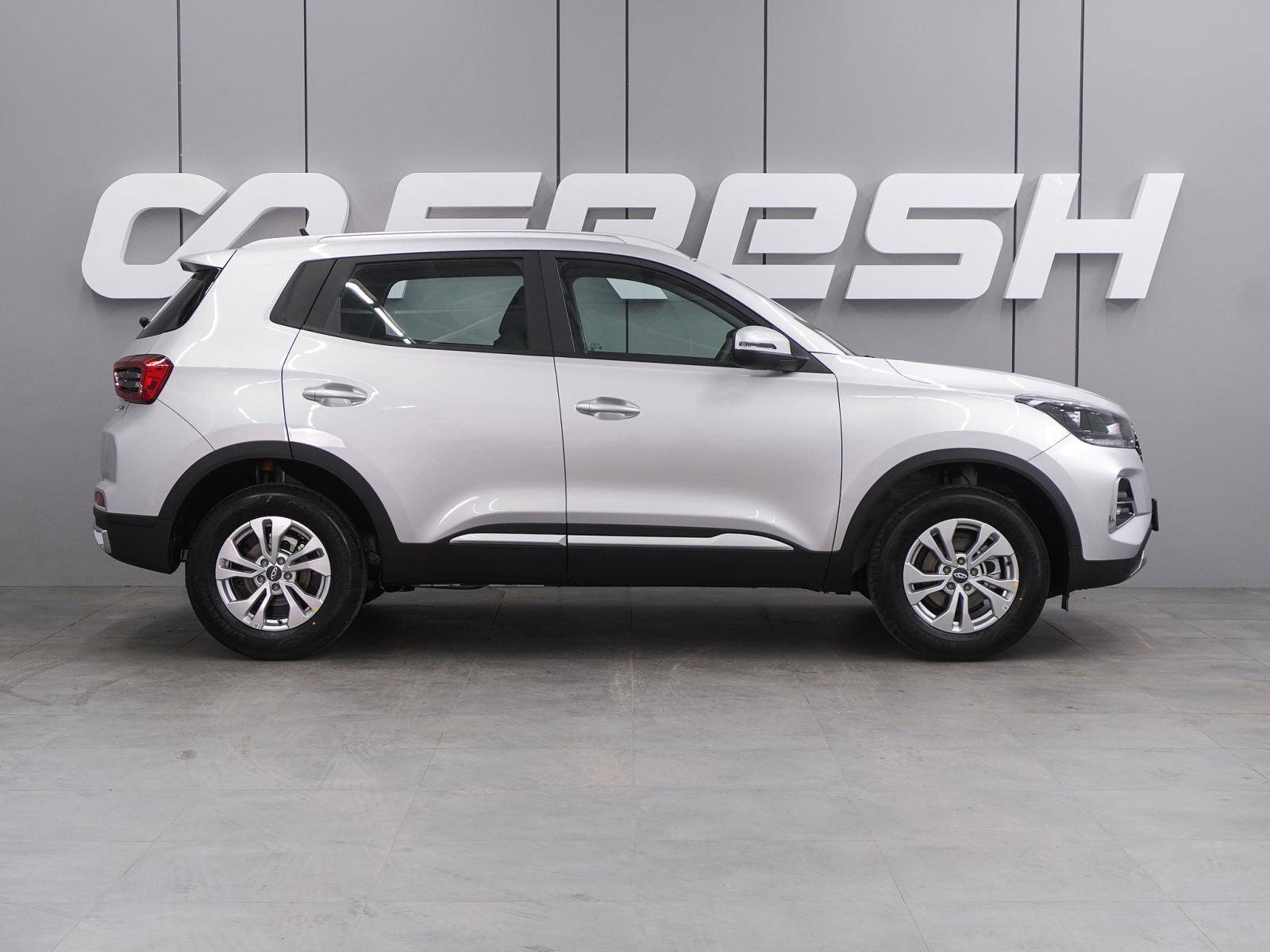 Chery Tiggo 4 PRO Action MT