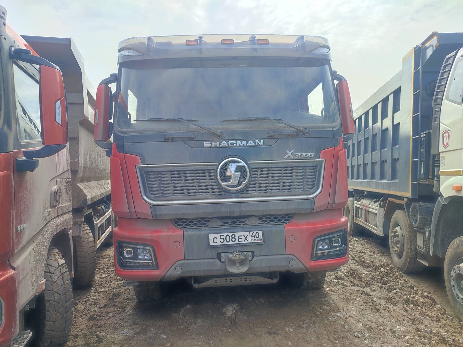 Shacman SX331863366 Лот 000008205