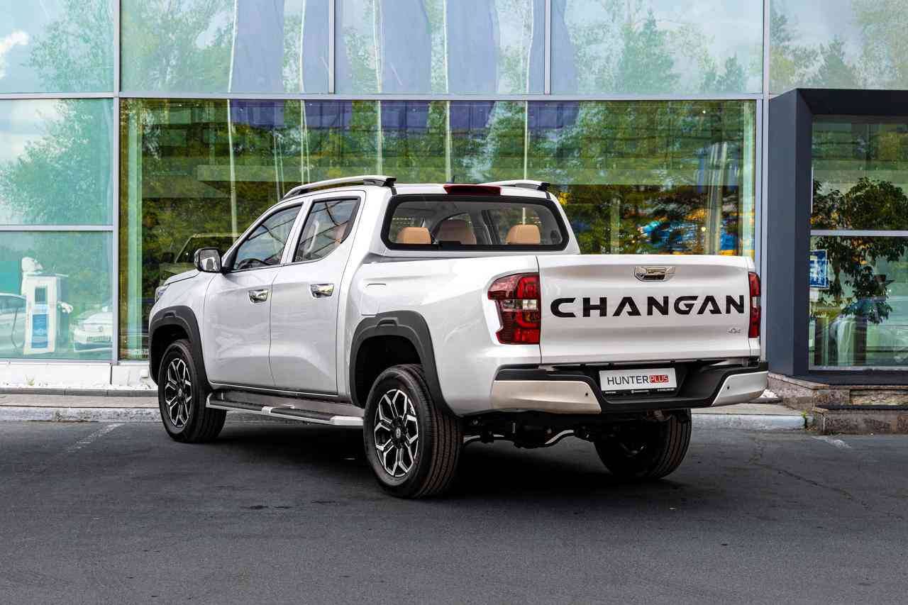 Changan Hunter Plus Luxe