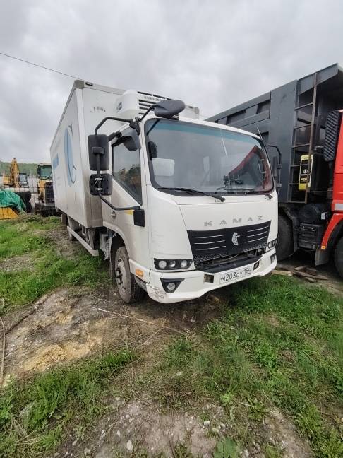 КАМАЗ 43089-F5 Лот 000008540