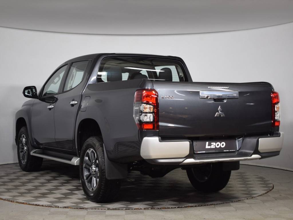 Mitsubishi L200 DC GL 2.4d 6MT