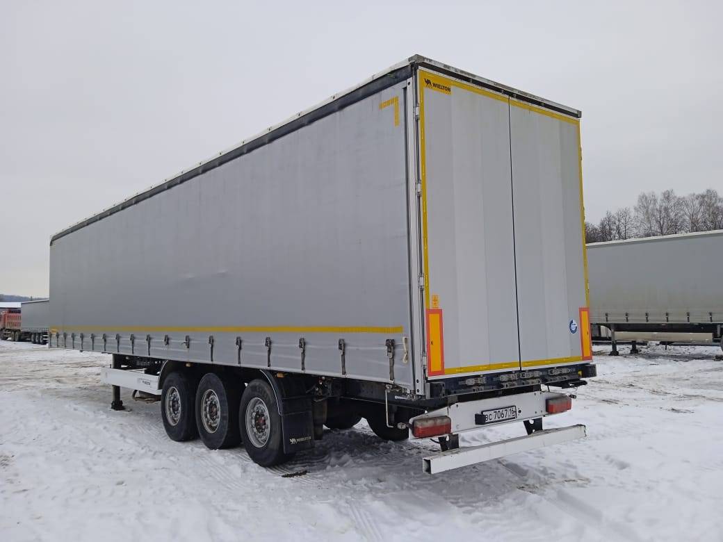 Wielton NS 3 K Лот 000008380