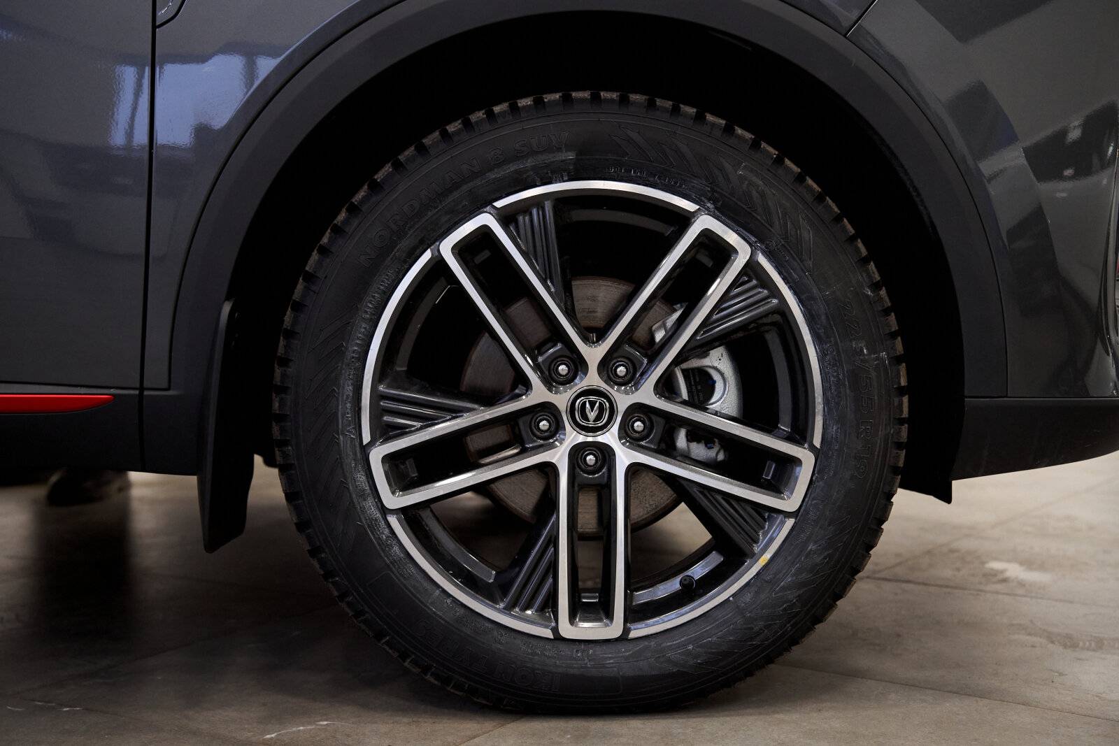Changan Uni-S Tech 1.5T 7DCT