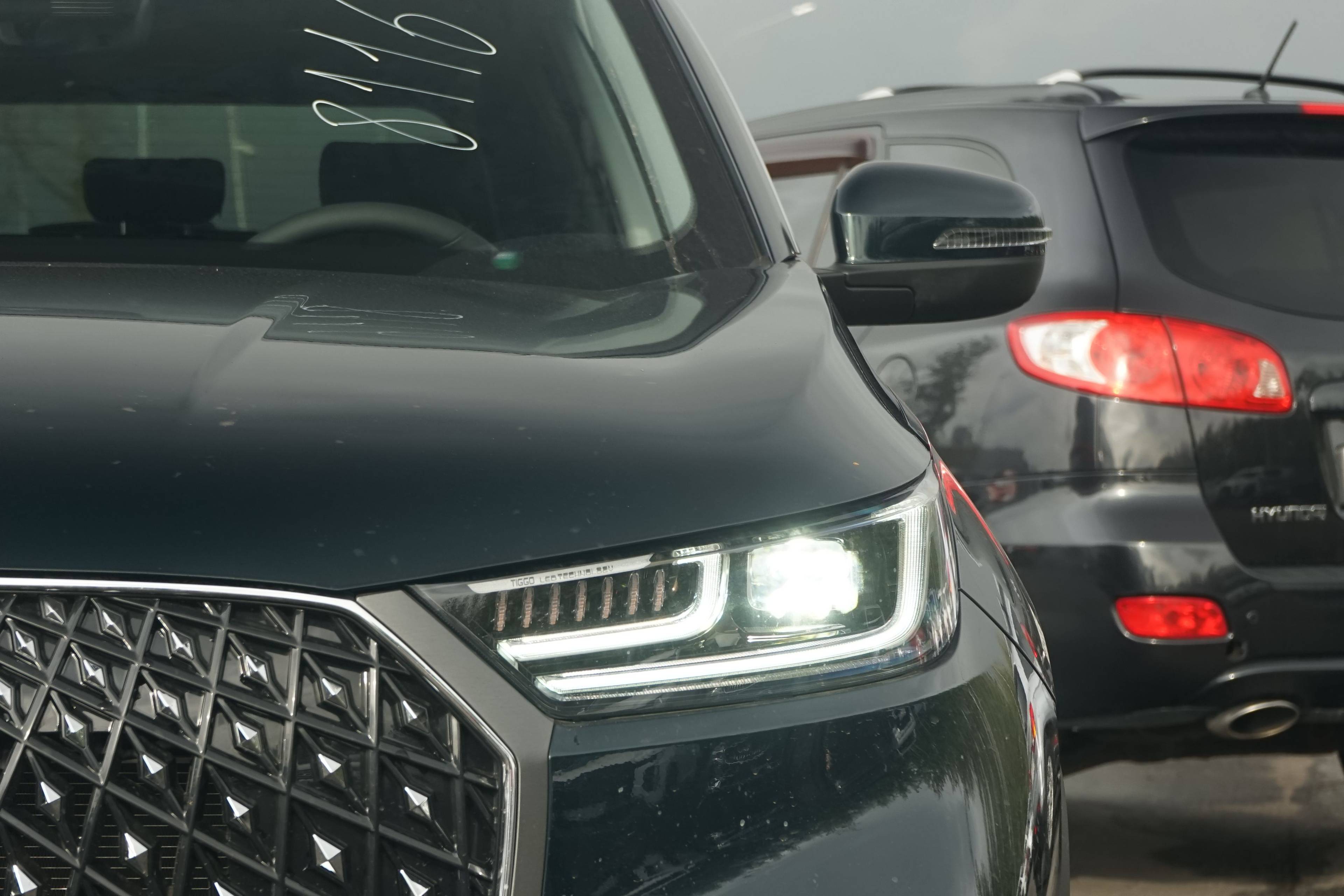 Chery Tiggo 8 PRO MAX Dreamline 4WD