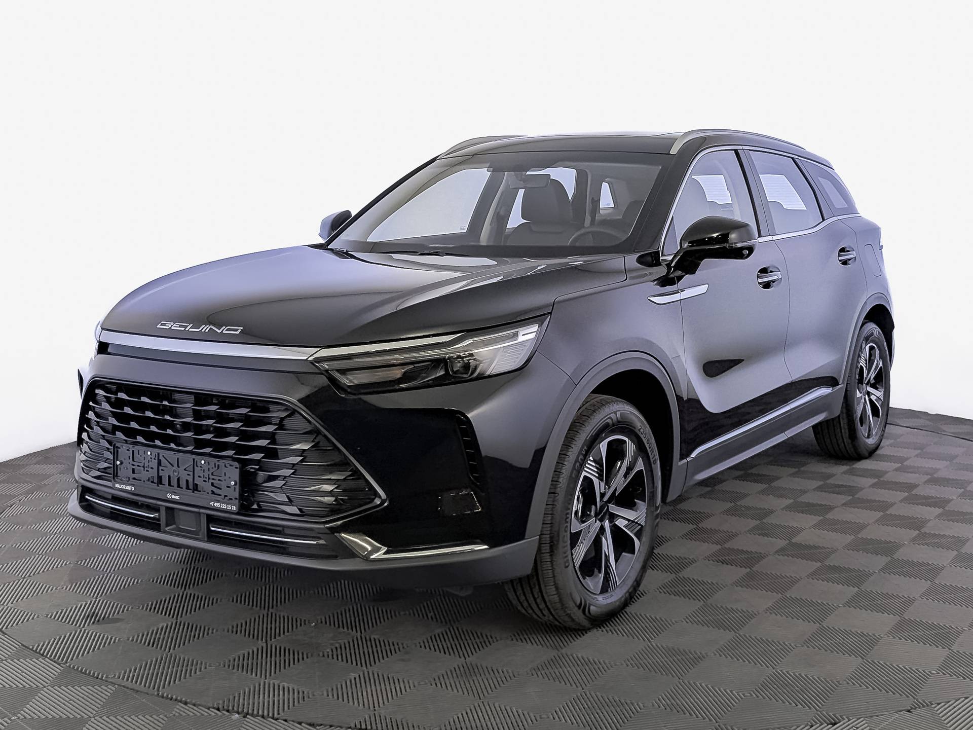 BAIC X7 Comfort 1.5T 7DCT