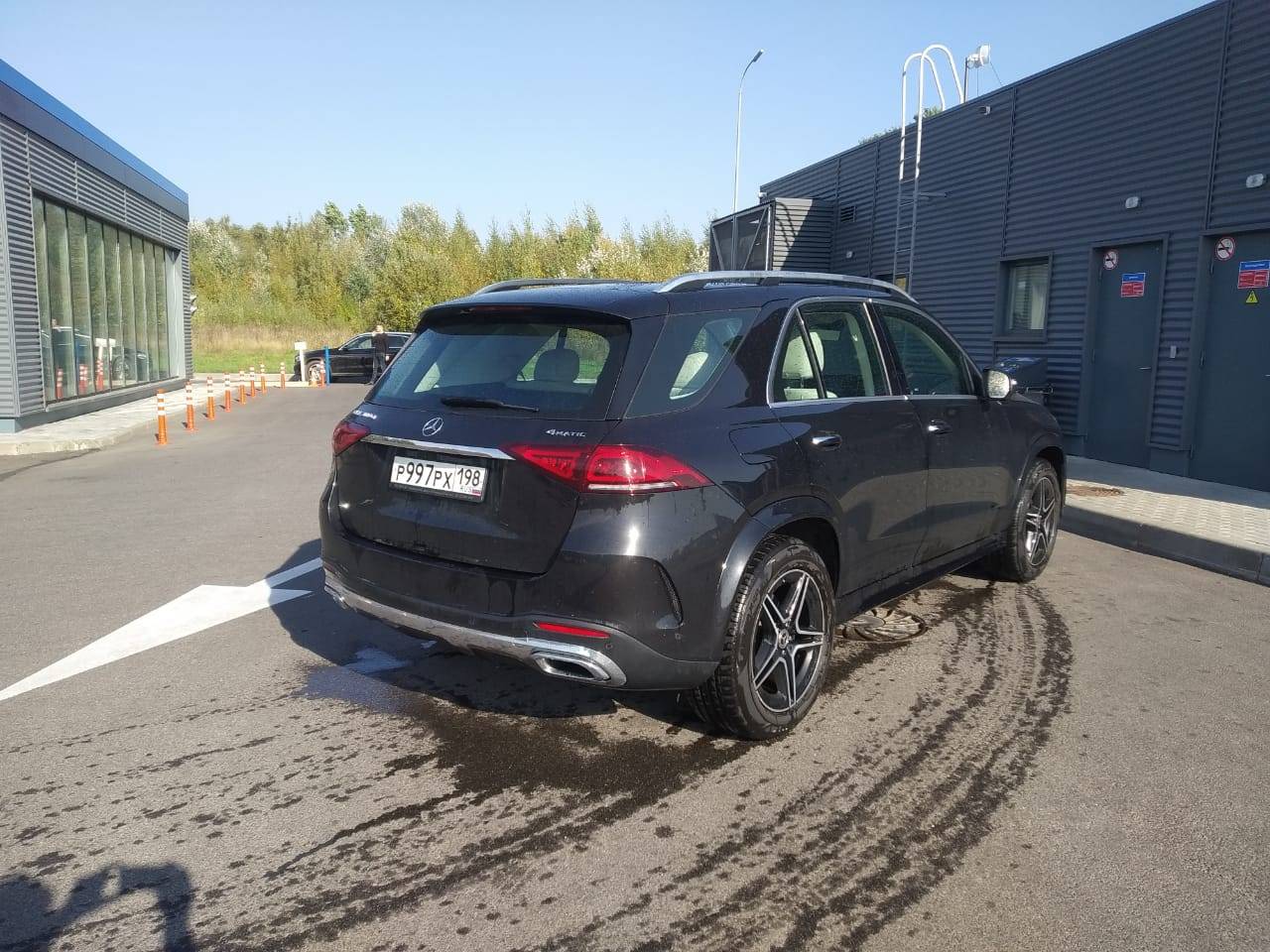 Mercedes-Benz GLE Лот 000003882