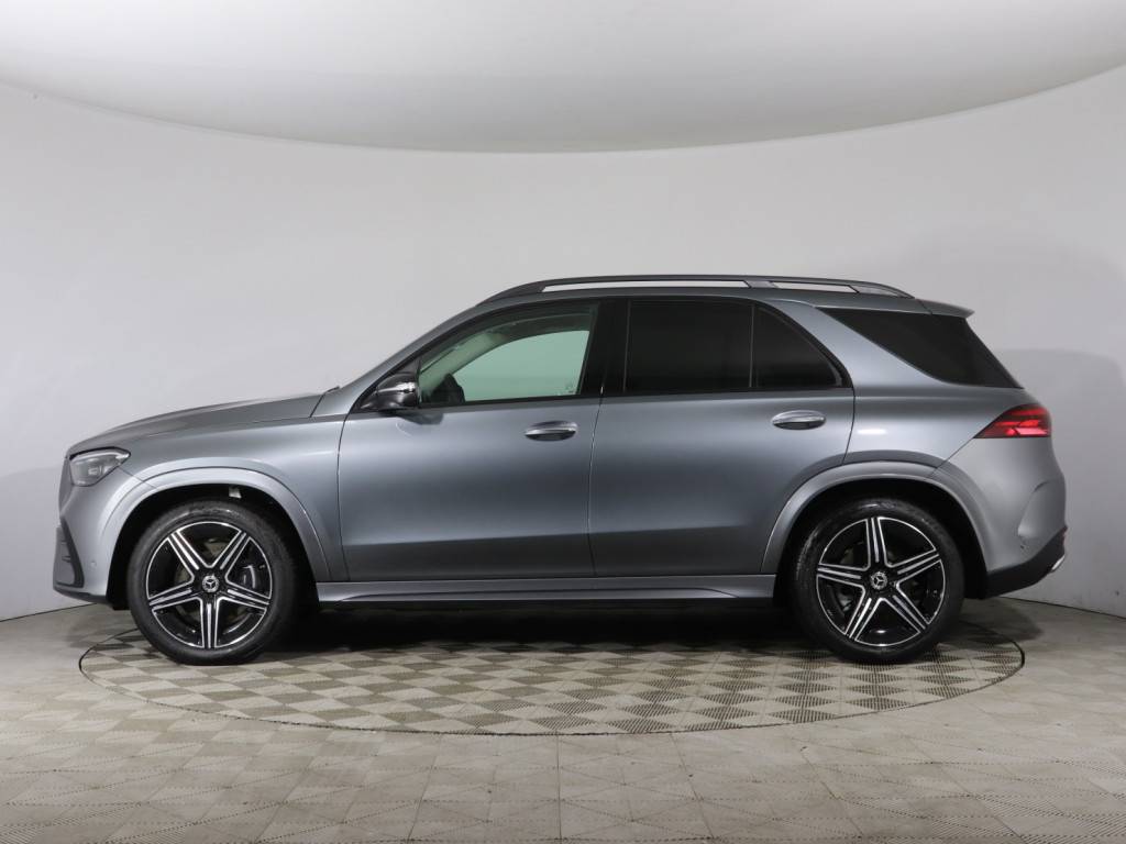 Mercedes-Benz GLE 300 d 4MATIC