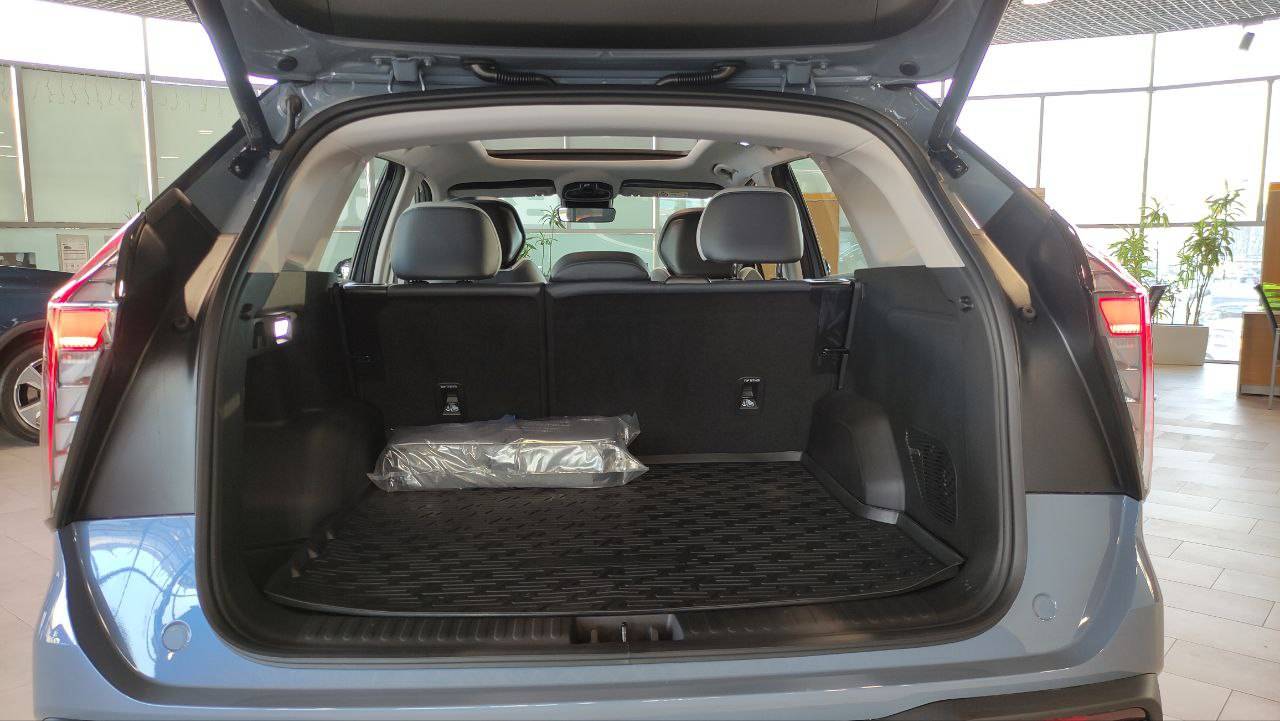 Geely Atlas Flagship Sport 2.0T 8AT 4WD
