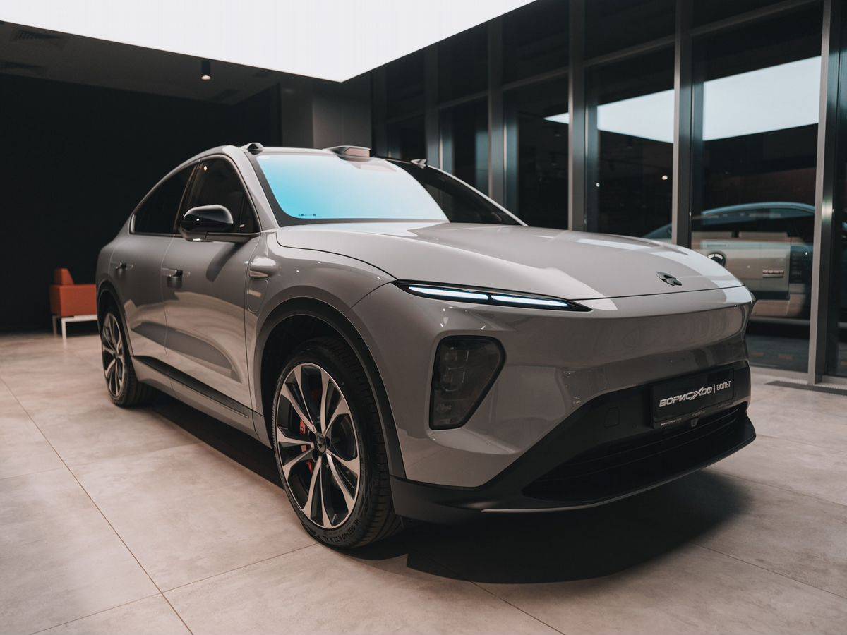Nio EC7 100 kWh
