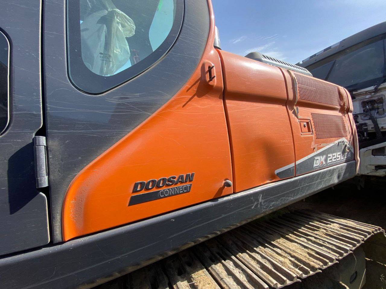 DOOSAN/DEVELON DX225LCA-7M Лот 000000097