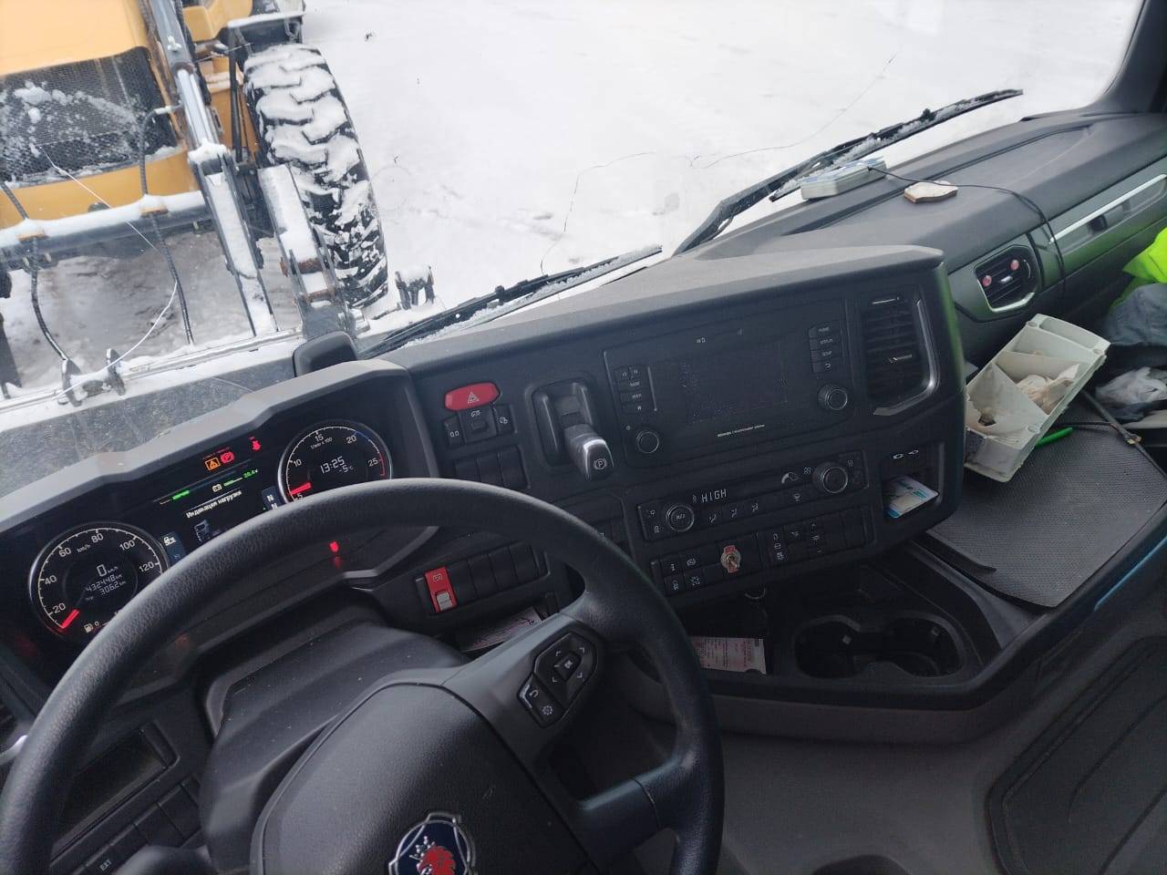 SCANIA G410 A4x2NA CNG Лот 000008384