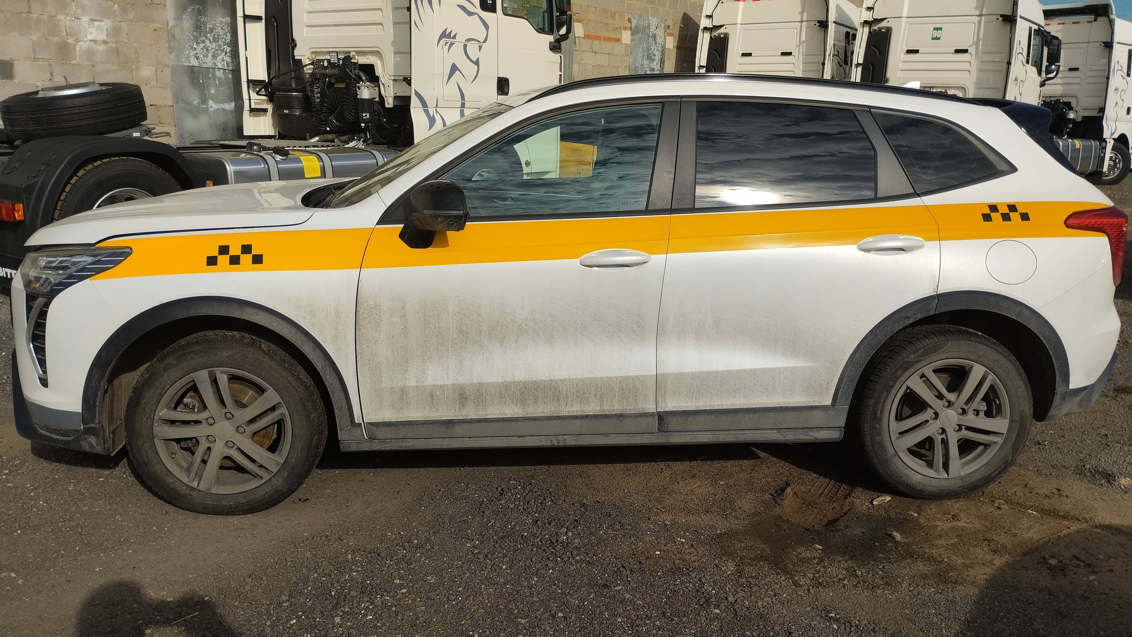 Haval Jolion