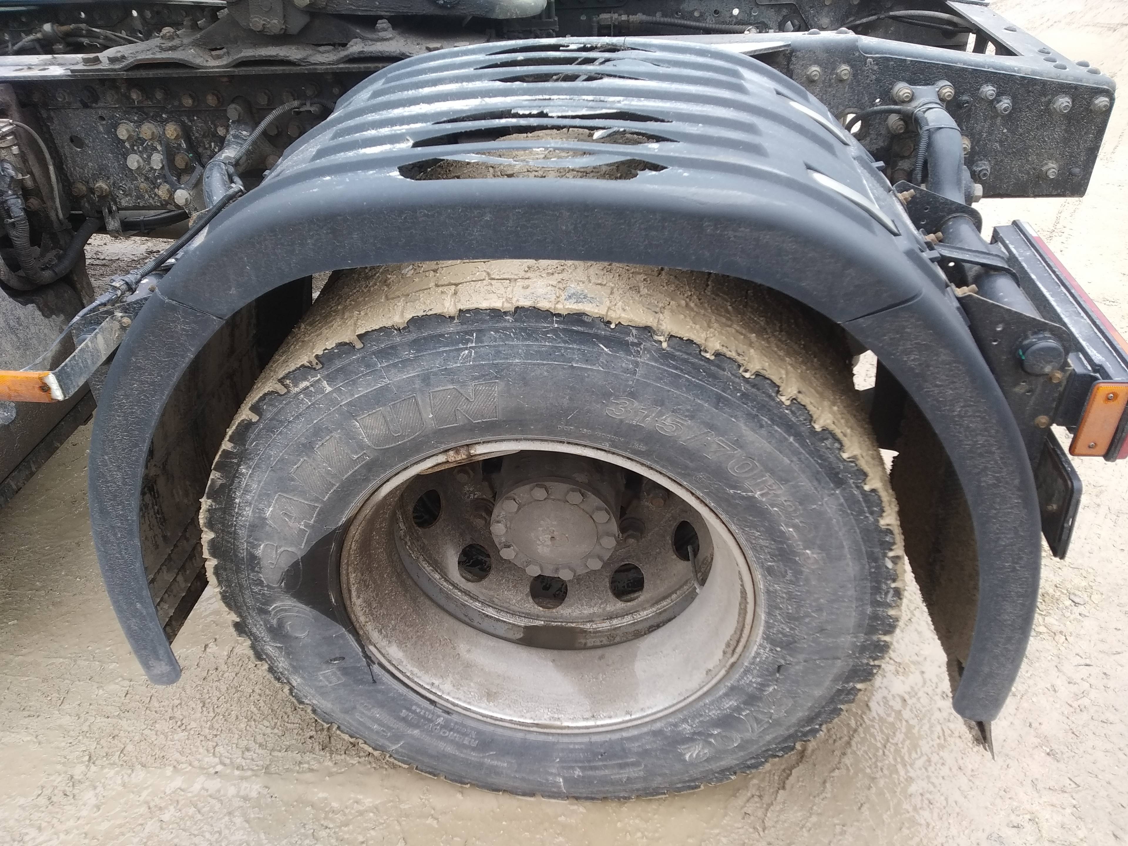 SANY D495ASE-44 4x2 Лот 000007997