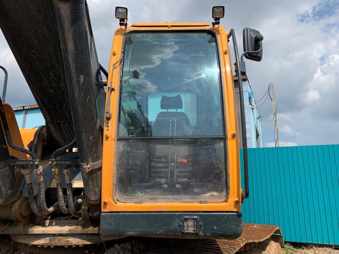 Hyundai R430LC9SH Лот 000002847