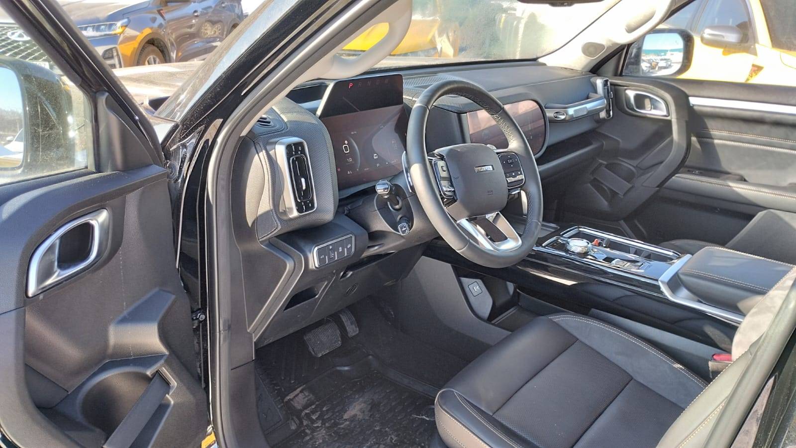 Haval Dargo Лот 000006725