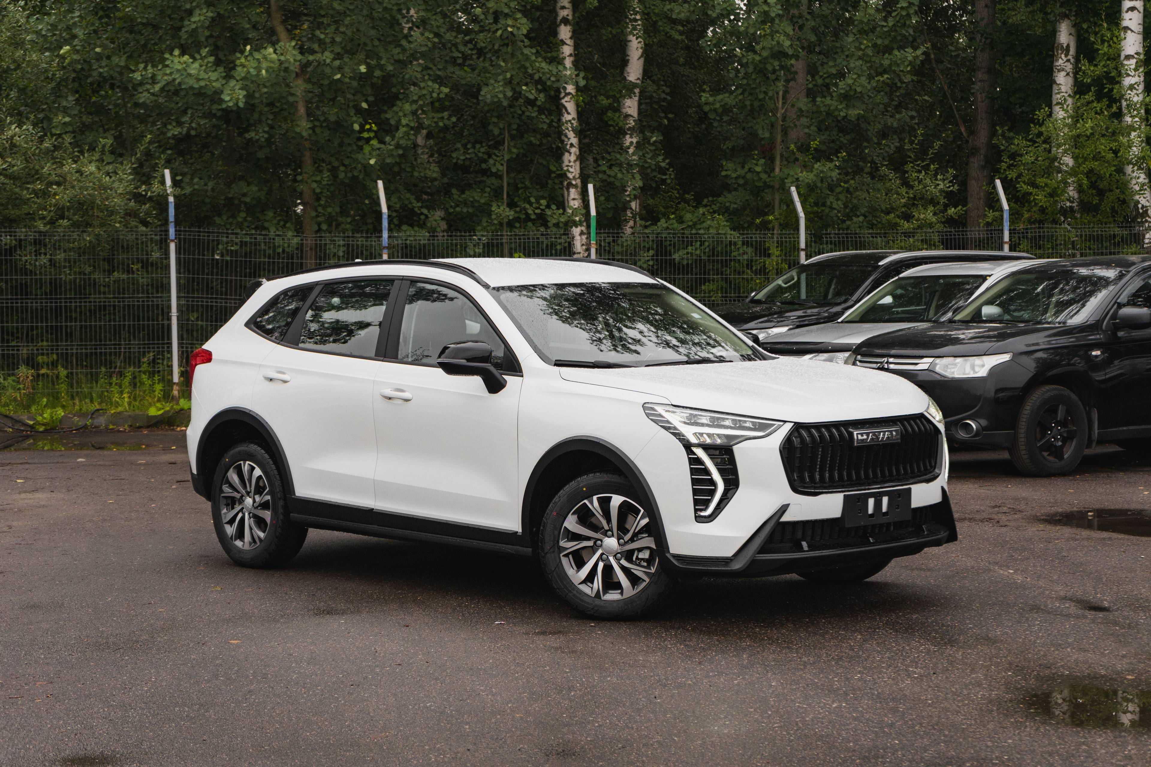 Haval Jolion Elite 1.5 7DCT 2WD