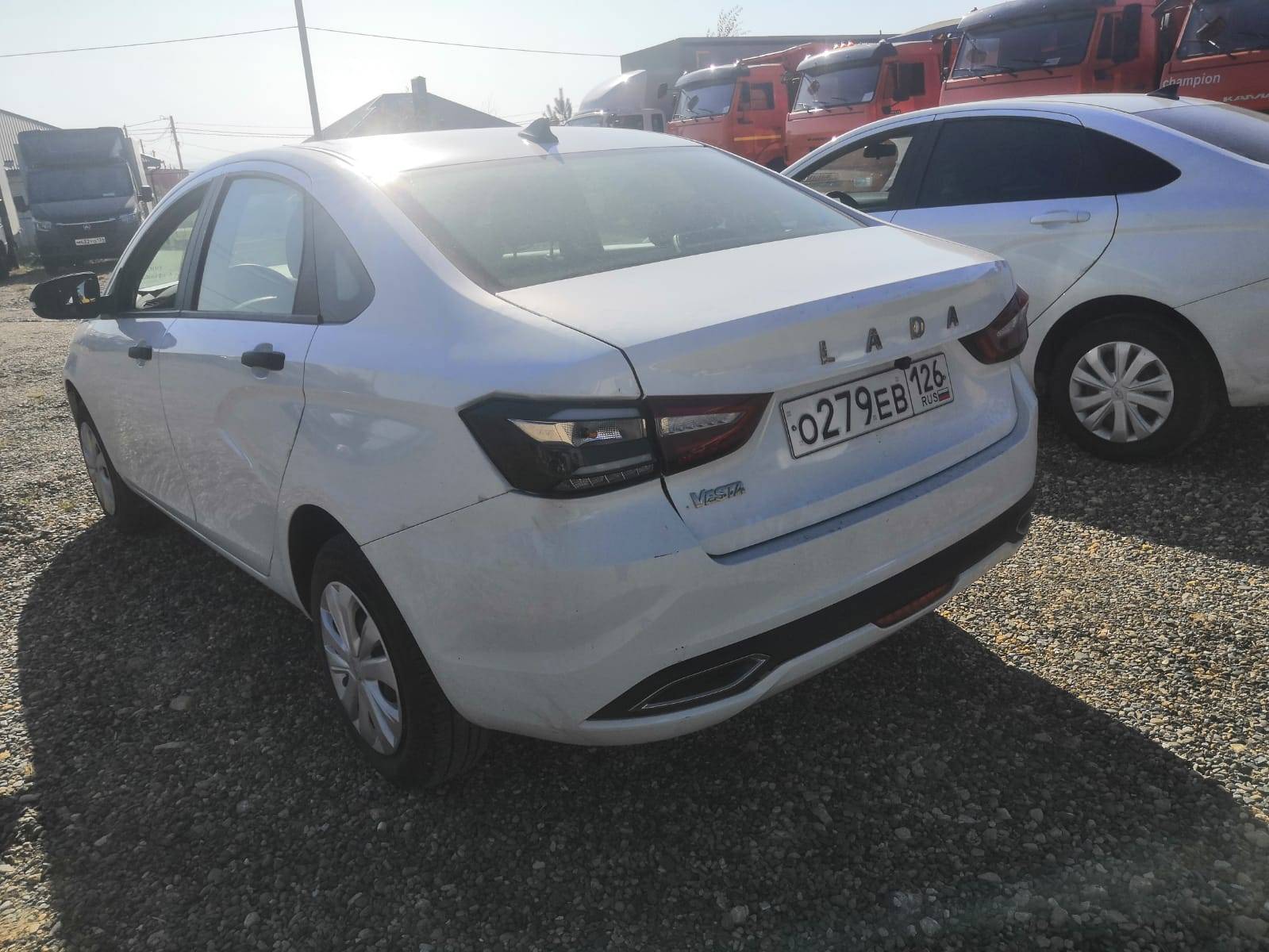 Lada Vesta седан Лот 000003583