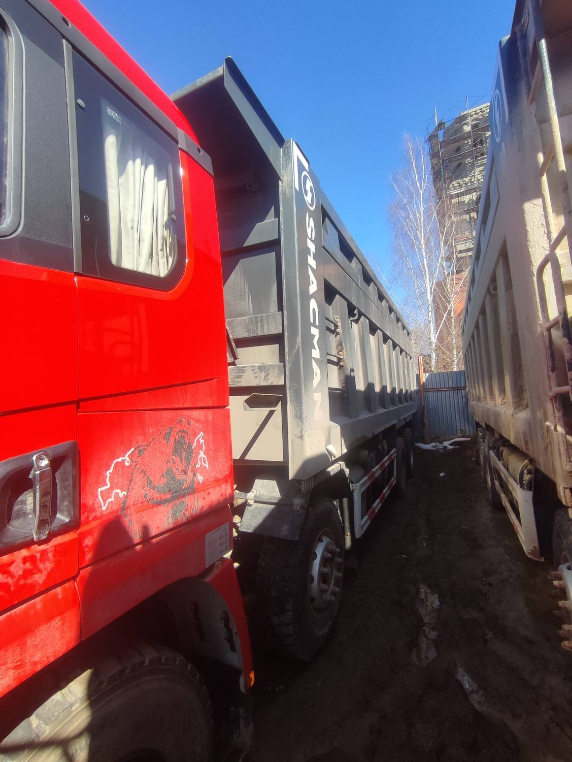 Shacman SX331863366 Лот 000008356