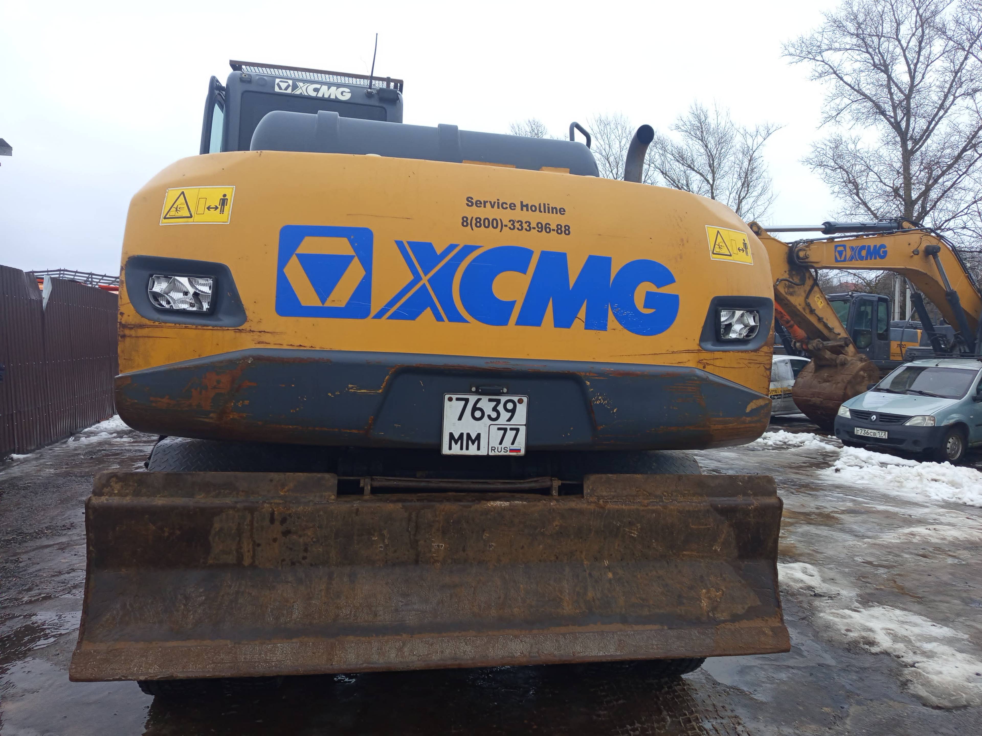 XCMG/MGCM XE150WB Лот 000007116