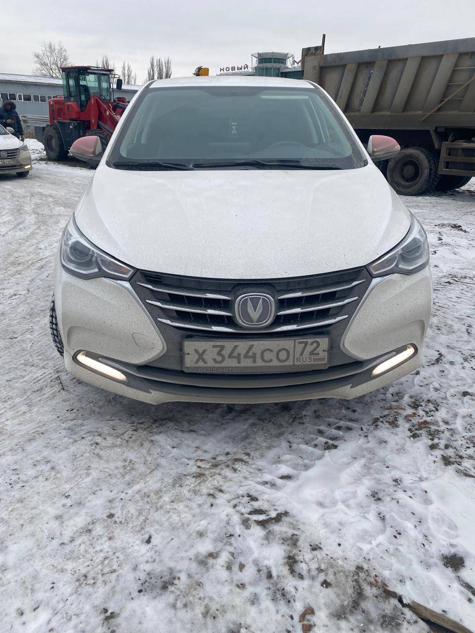 Changan Alsvin Лот 000006858