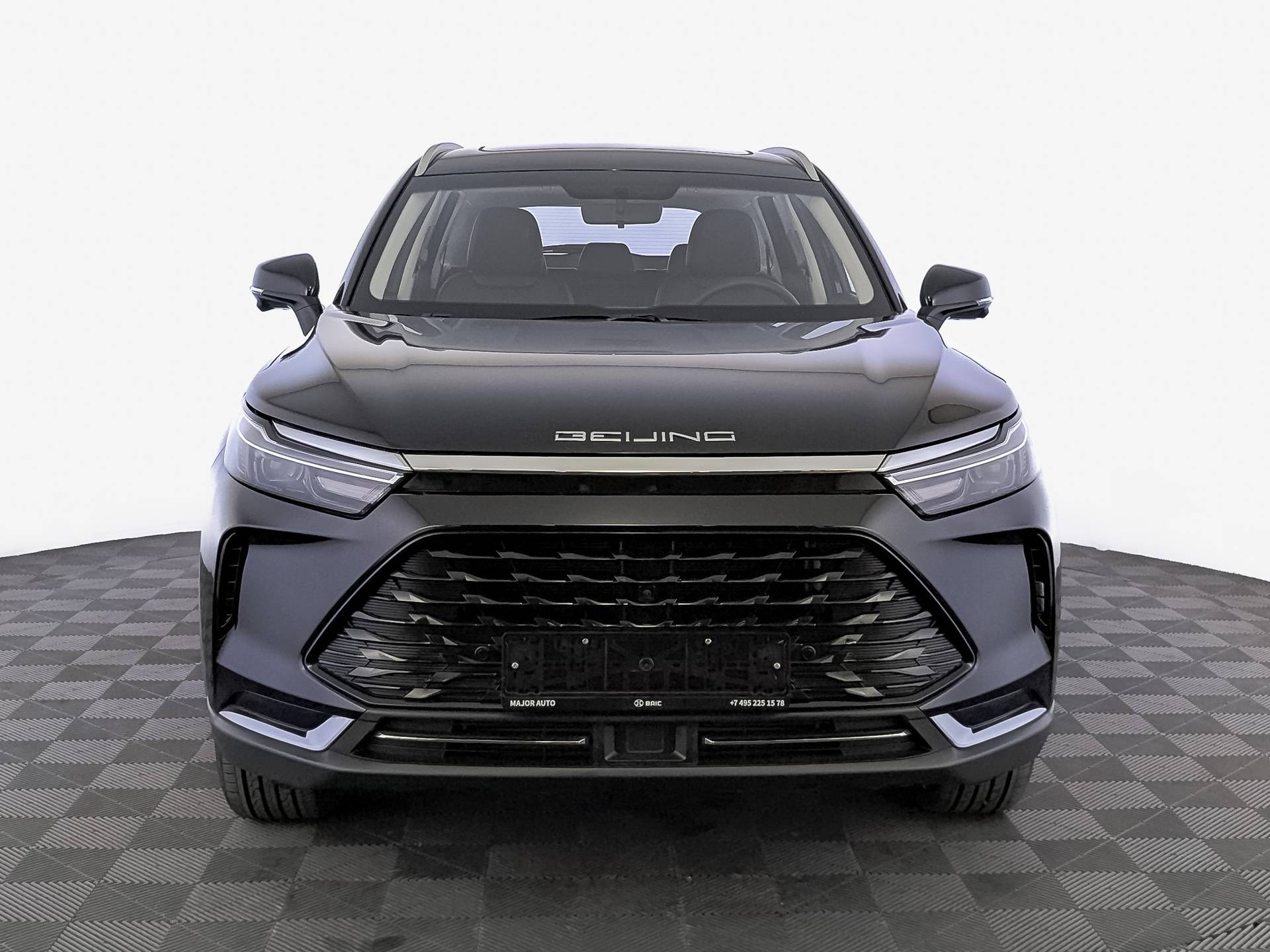 BAIC X7 Comfort 1.5T 7DCT