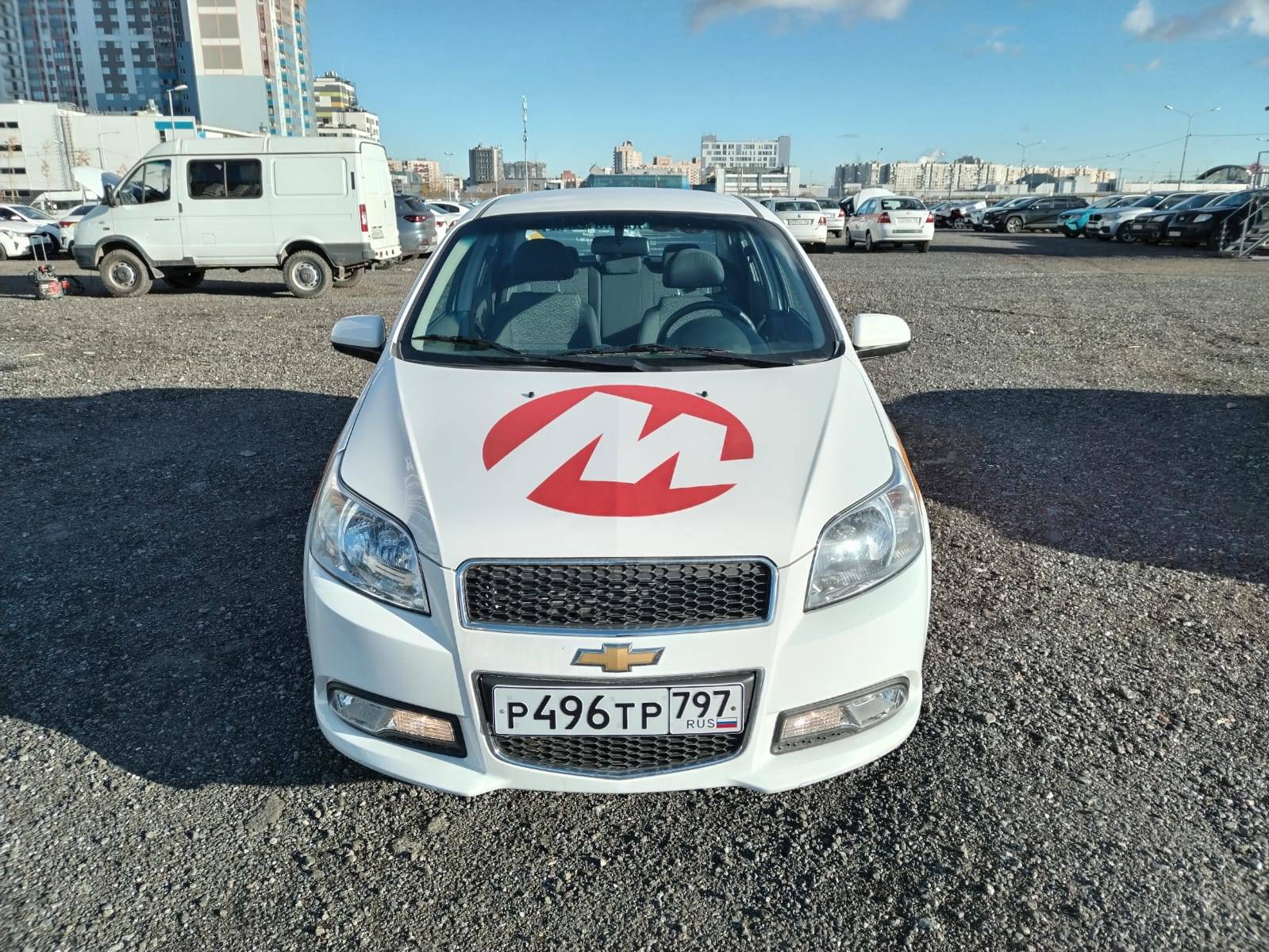 Chevrolet Nexia Лот 000004667